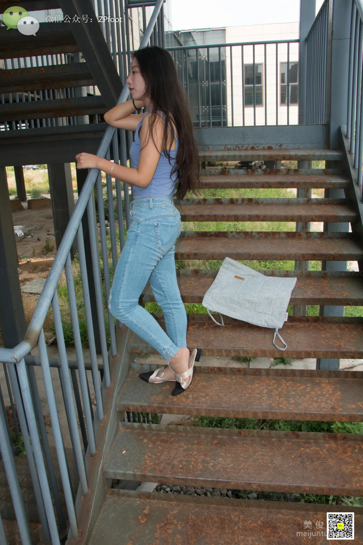 [LSS] NO.010 Shao Yao - Shao Yao's Short Stockings and Bare Feet photo 49