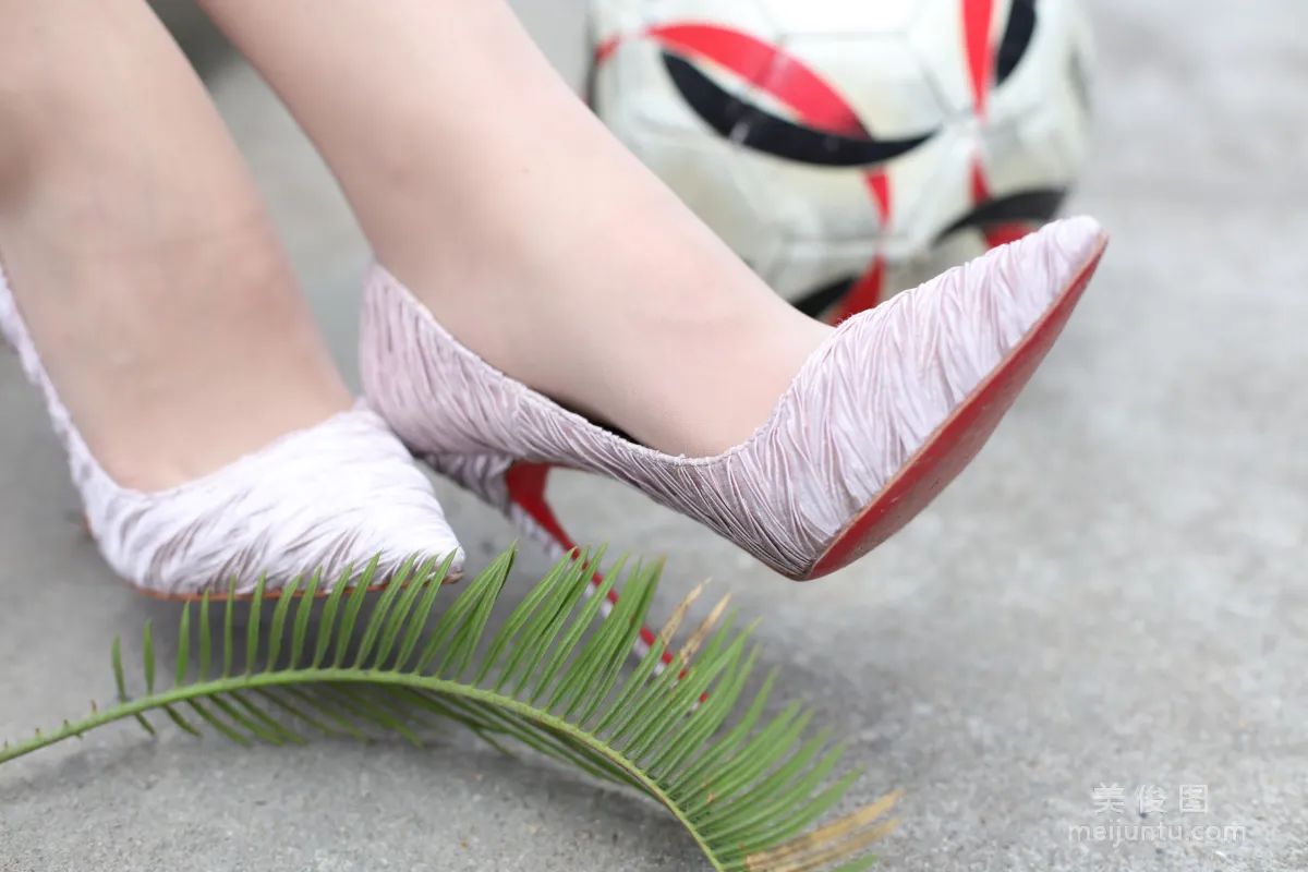 [Naisi] NO.118 Ke Le - Football Baby on the Sports Field photo 37
