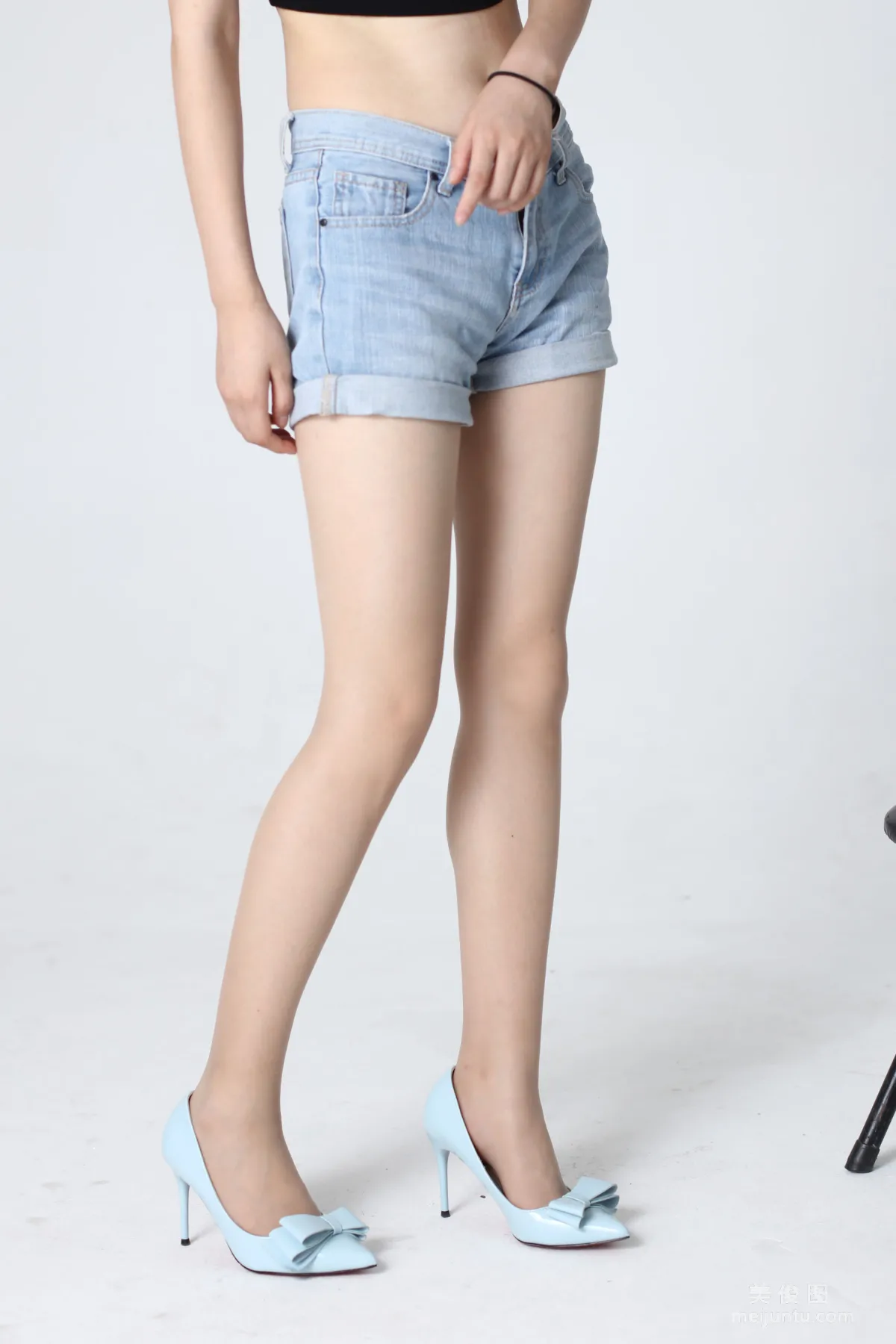 [Naisi] NO.145 Ying Ying, A World of Legs in Spring All Year Round photo 34