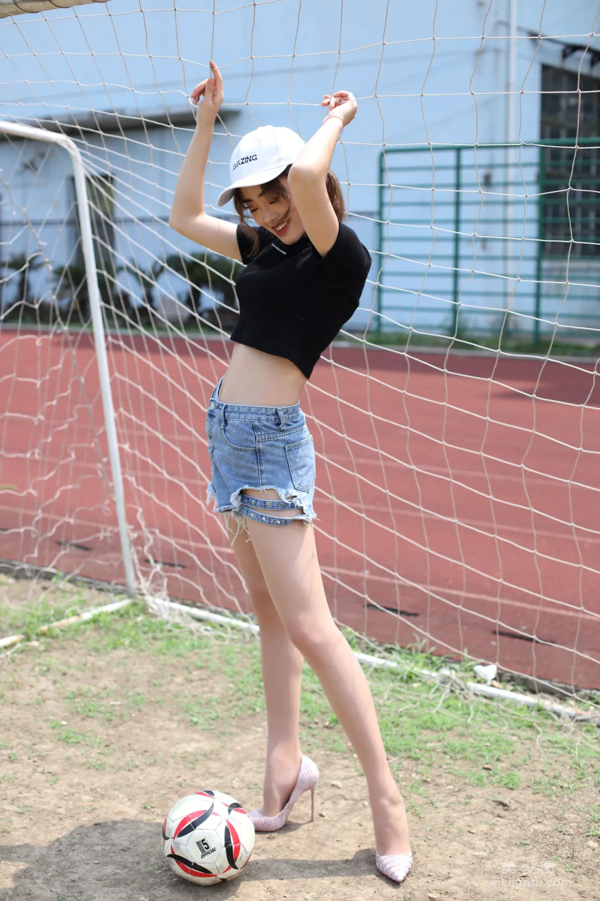[Naisi] NO.118 Ke Le - Football Baby on the Sports Field photo 22