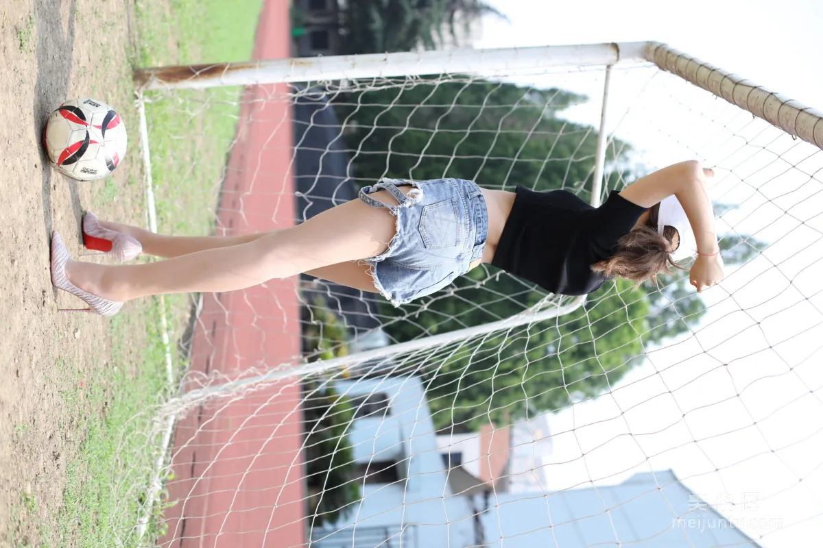 [Naisi] NO.118 Ke Le - Football Baby on the Sports Field photo 25