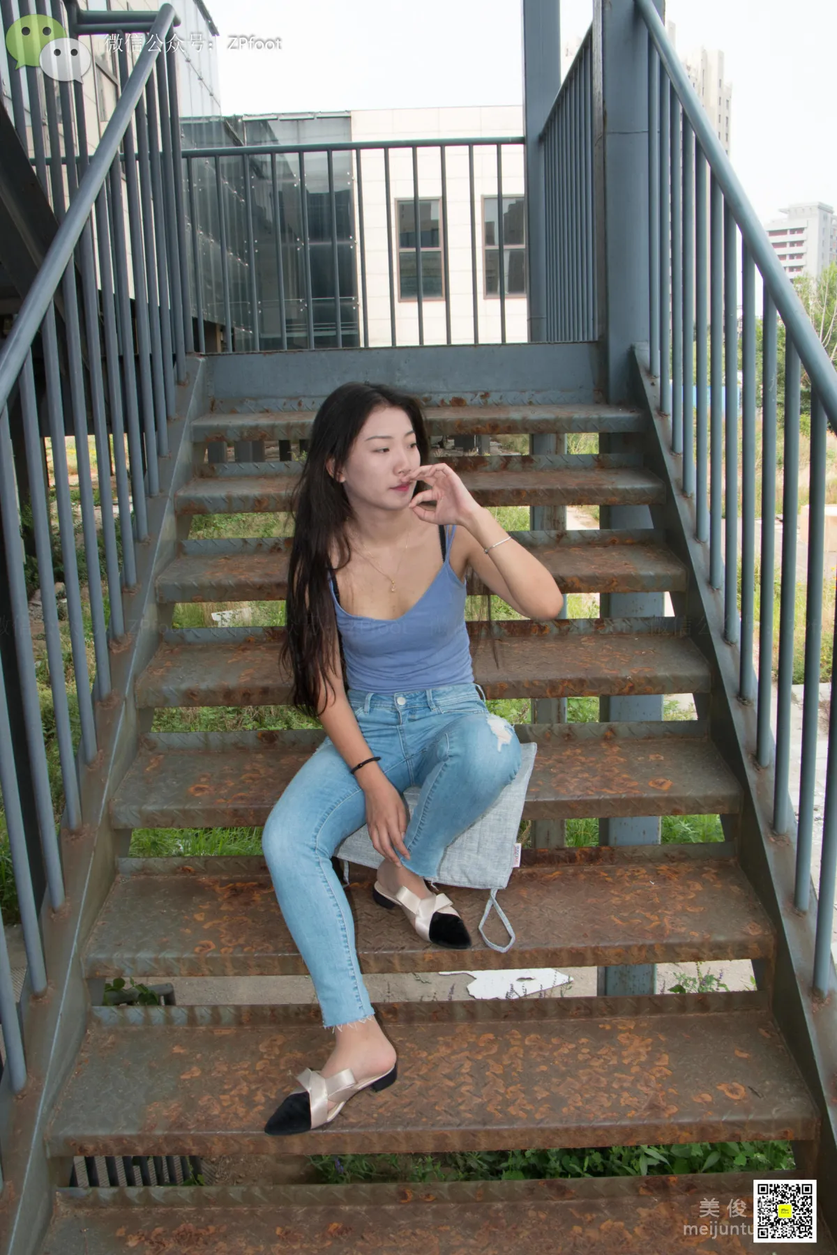 [LSS] NO.010 Shao Yao - Shao Yao's Short Stockings and Bare Feet photo 57