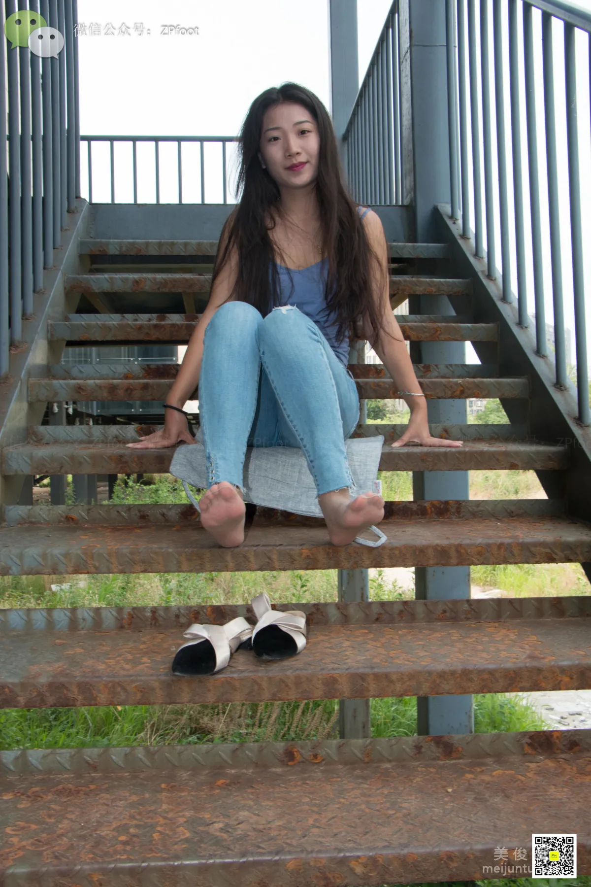 [LSS] NO.010 Shao Yao - Shao Yao's Short Stockings and Bare Feet photo 60