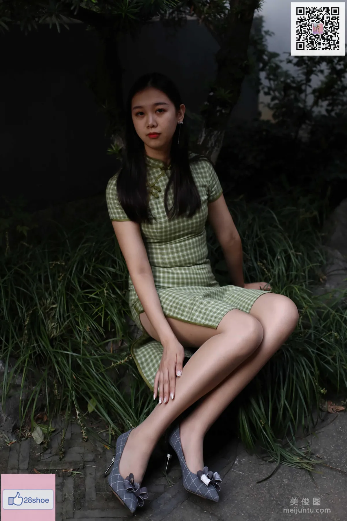 [Naisi] NO.151 Le Le - Long Beautiful Legs with Flesh Stockings photo 38