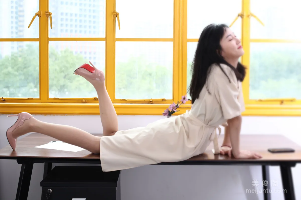 [奈丝] NO.138 小啊刀 - 已经给你写了信46