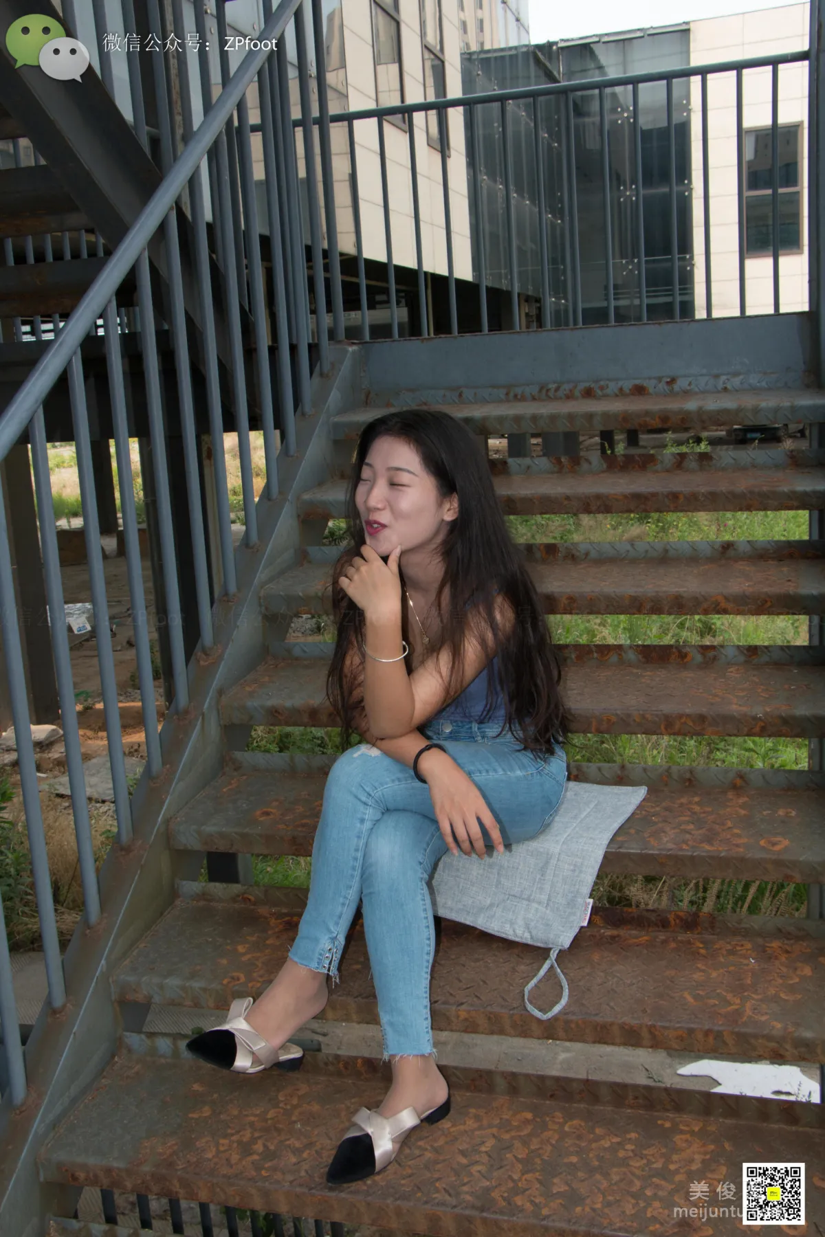 [LSS] NO.010 Shao Yao - Shao Yao's Short Stockings and Bare Feet photo 88