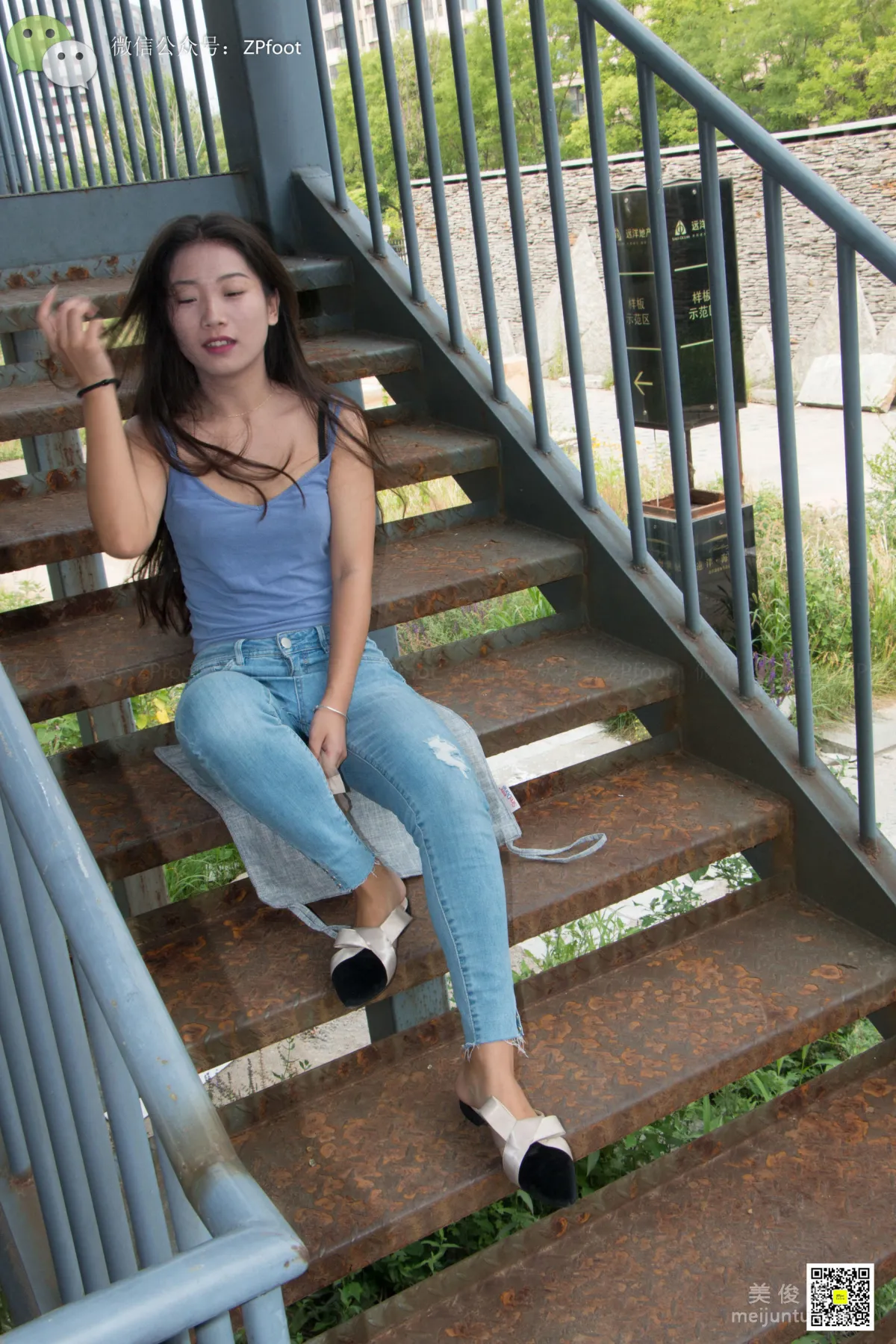 [LSS] NO.010 Shao Yao - Shao Yao's Short Stockings and Bare Feet photo 12