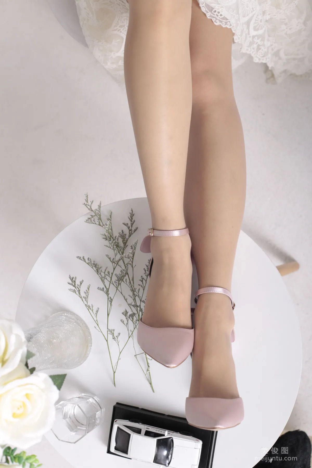 [Naisi] NO.112 Xiao Min - The Lace Dress with an Ethereal Aura photo 13