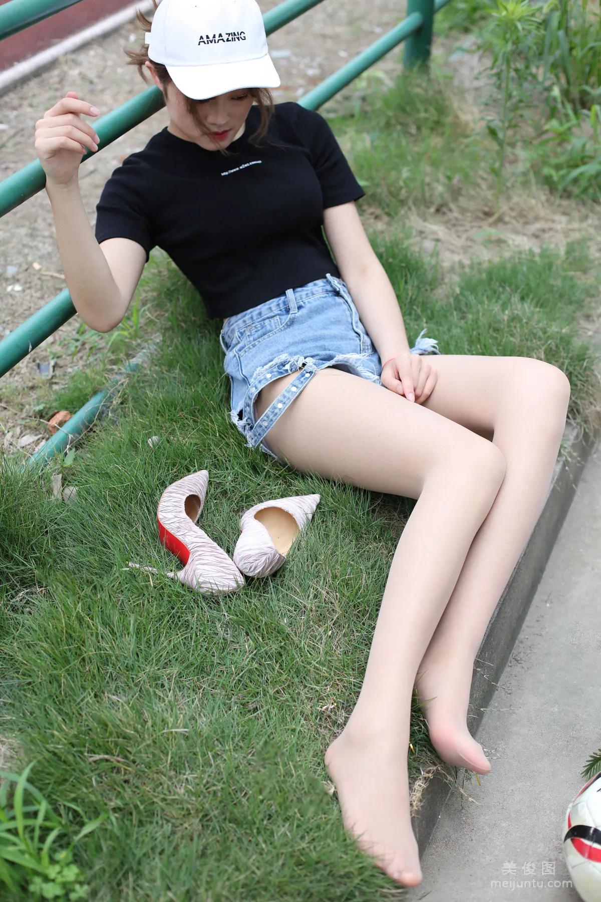[Naisi] NO.118 Ke Le - Football Baby on the Sports Field photo 44