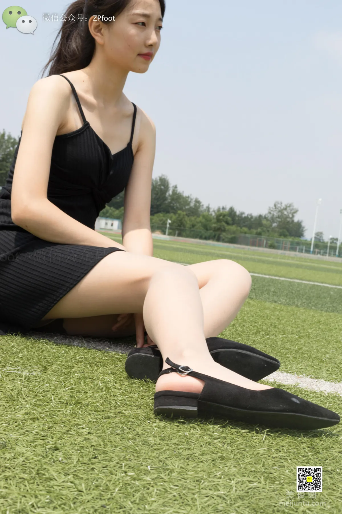 [山茶摄影LSS] NO.006  大二操场 写真套图25