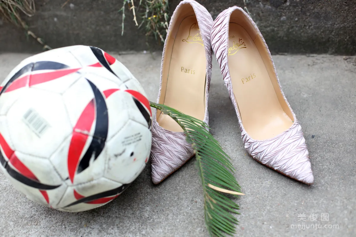[Naisi] NO.118 Ke Le - Football Baby on the Sports Field photo 41