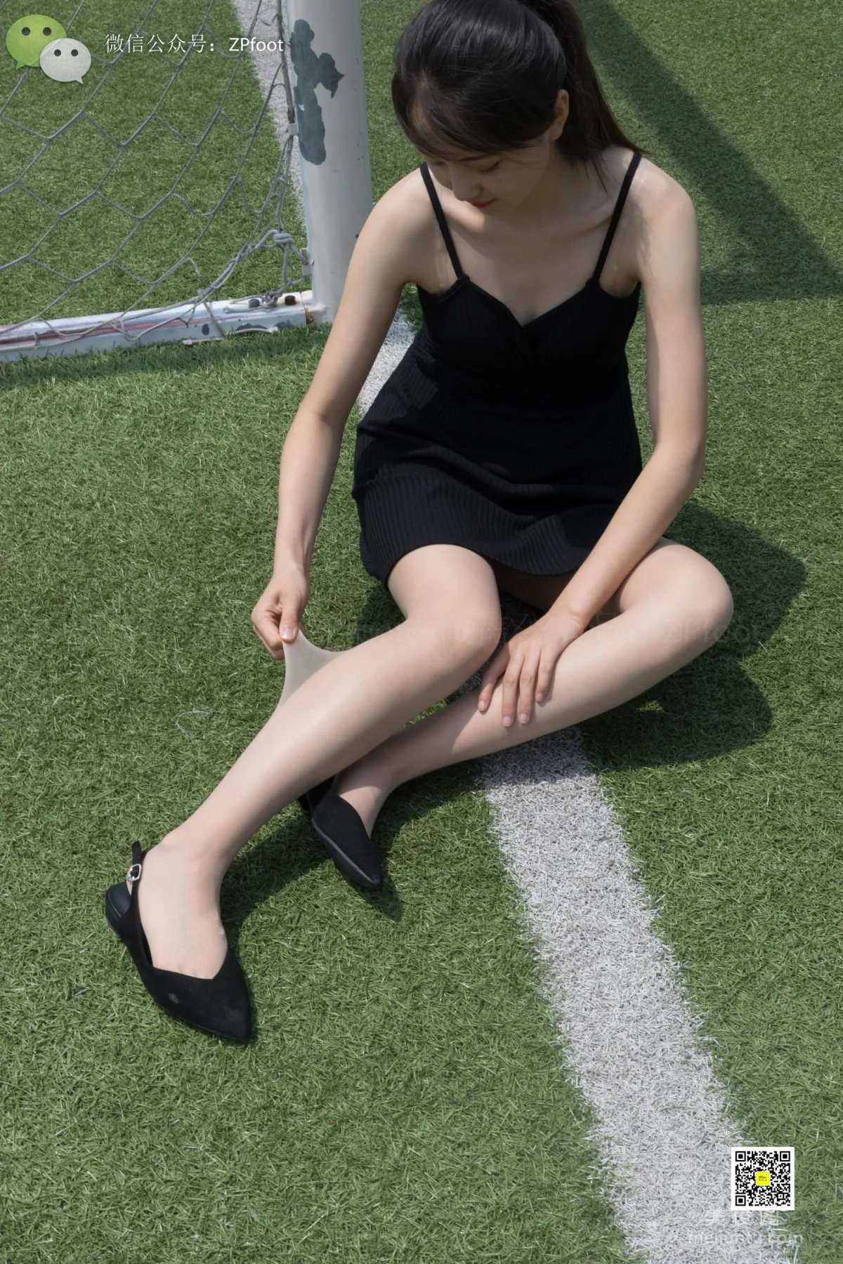 [山茶摄影LSS] NO.006  大二操场 写真套图31