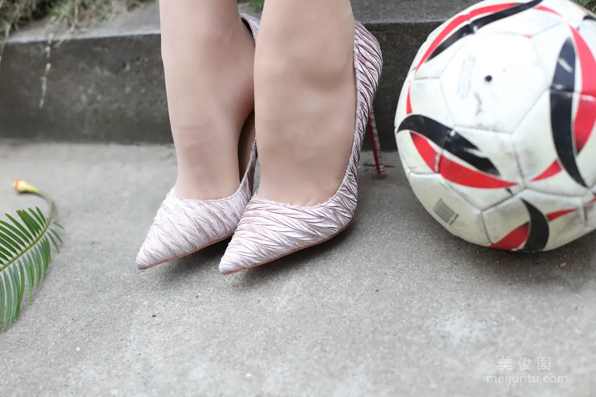 [Naisi] NO.118 Ke Le - Football Baby on the Sports Field photo 38