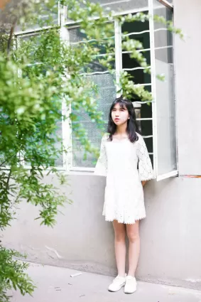 [奈絲] NO.110 小橙子 - 動如脫兔 靜若處子
