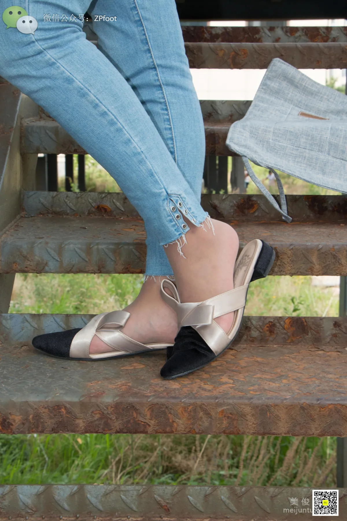 [LSS] NO.010 Shao Yao - Shao Yao's Short Stockings and Bare Feet photo 52