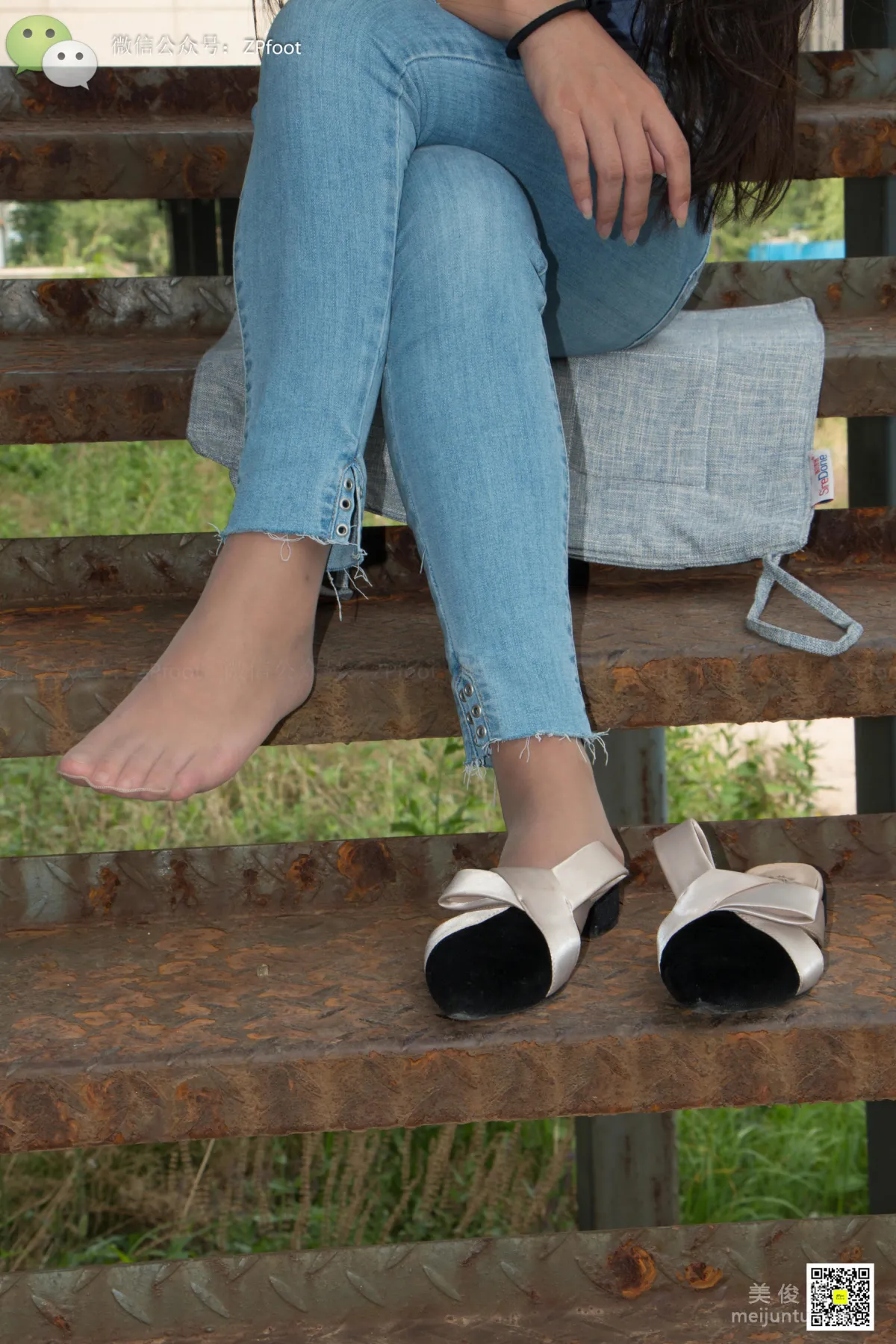 [LSS] NO.010 Shao Yao - Shao Yao's Short Stockings and Bare Feet photo 92