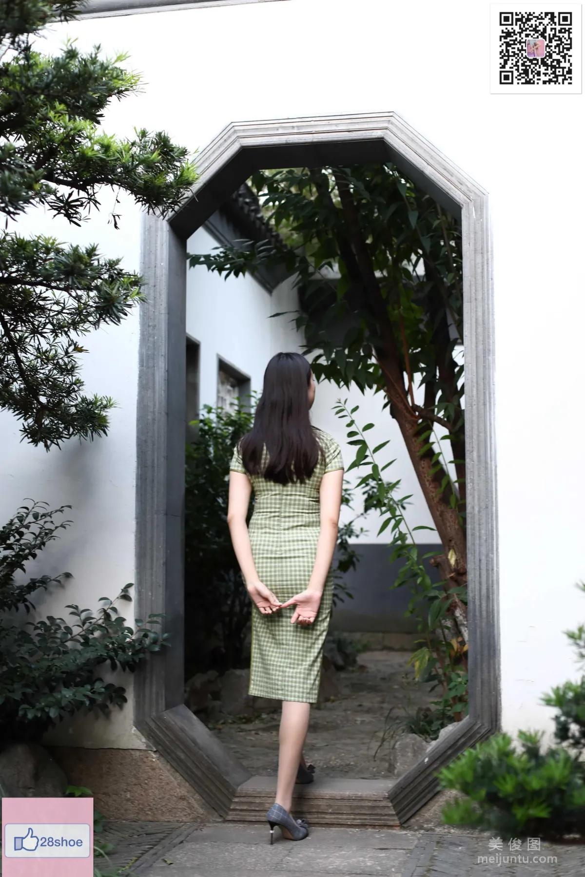 [Naisi] NO.151 Le Le - Long Beautiful Legs with Flesh Stockings photo 31