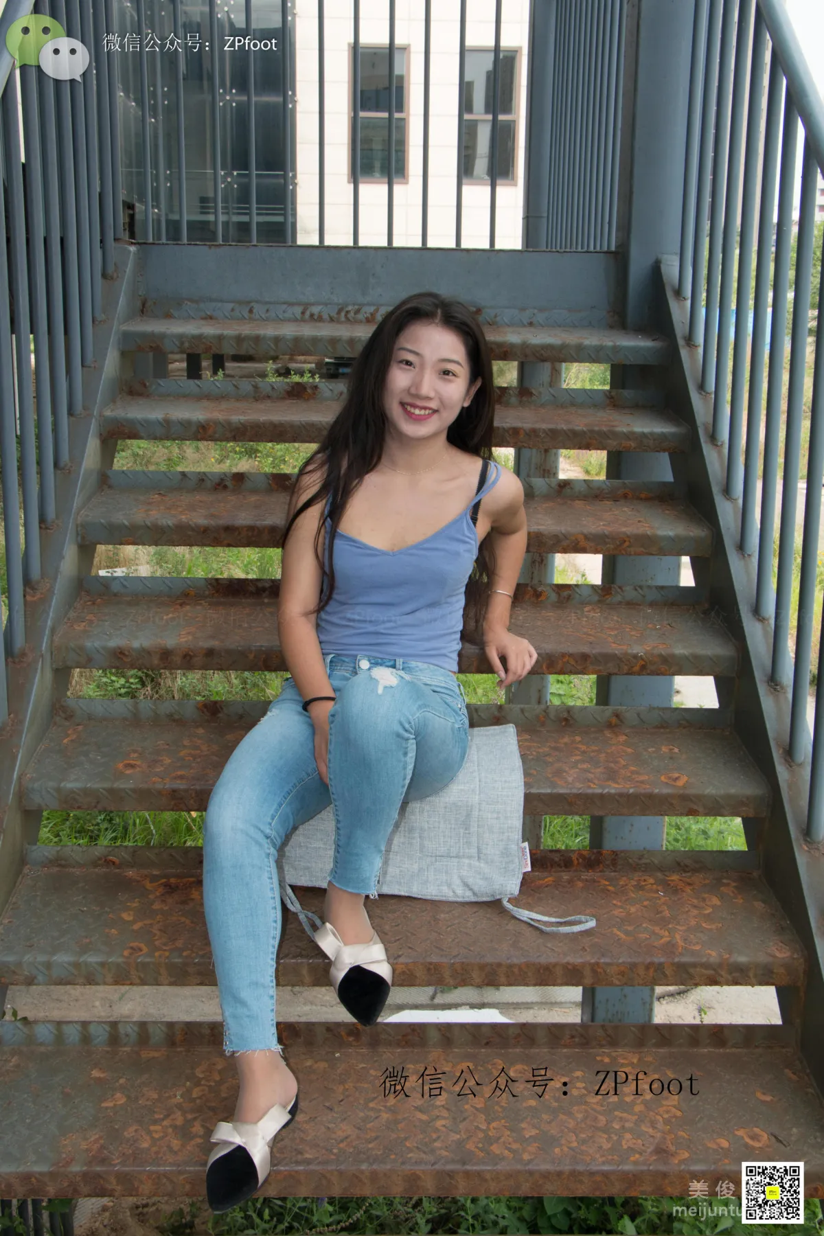 [LSS] NO.010 Shao Yao - Shao Yao's Short Stockings and Bare Feet photo 18