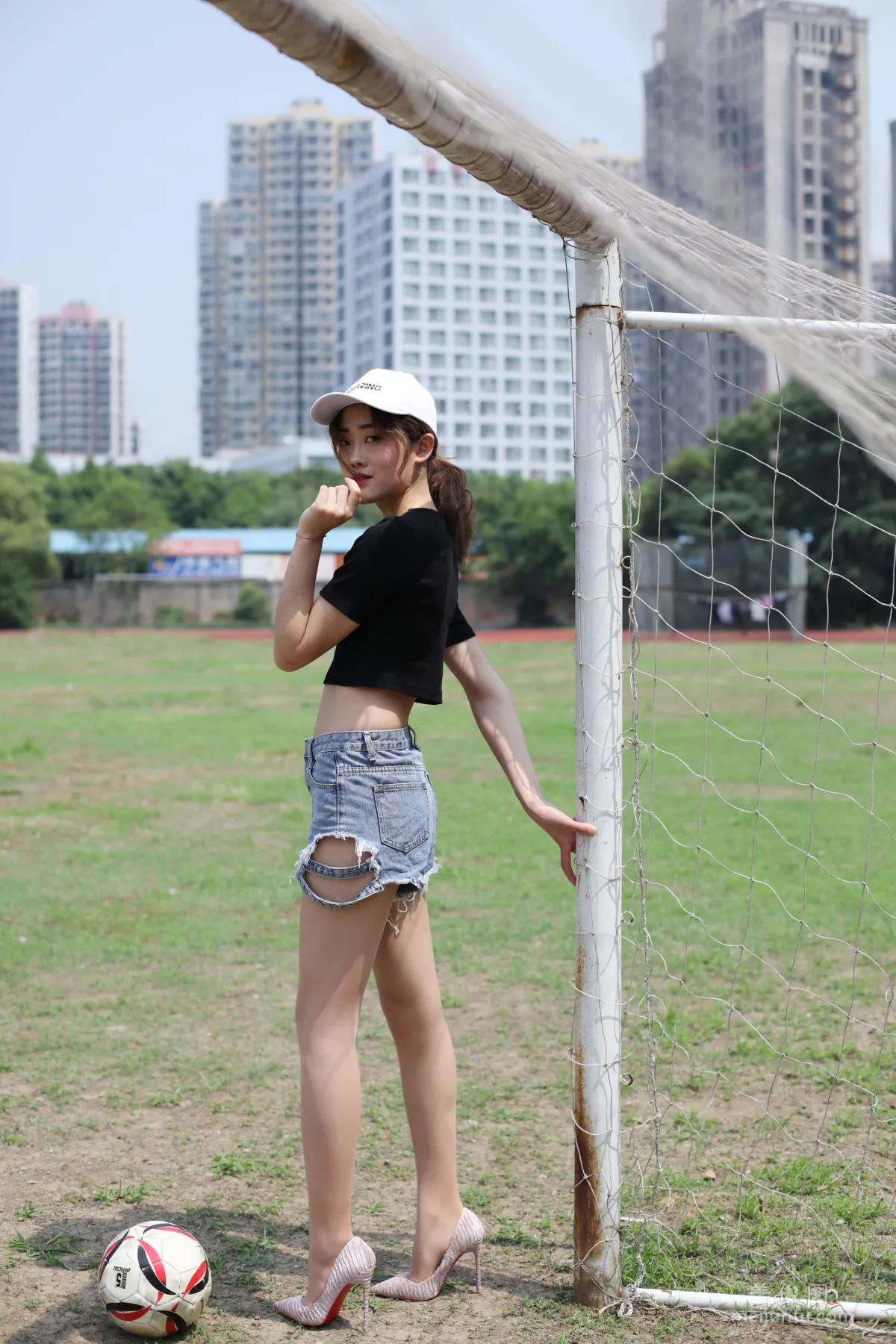 [Naisi] NO.118 Ke Le - Football Baby on the Sports Field photo 15