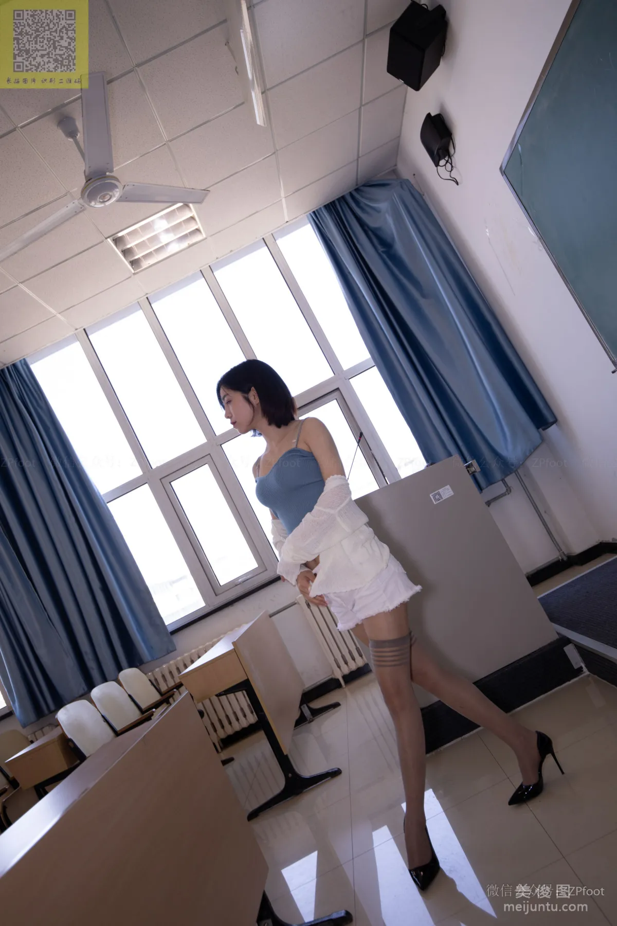 [LSS] NO.100 Dance Student Xiao Yangyang Photo Set photo 18