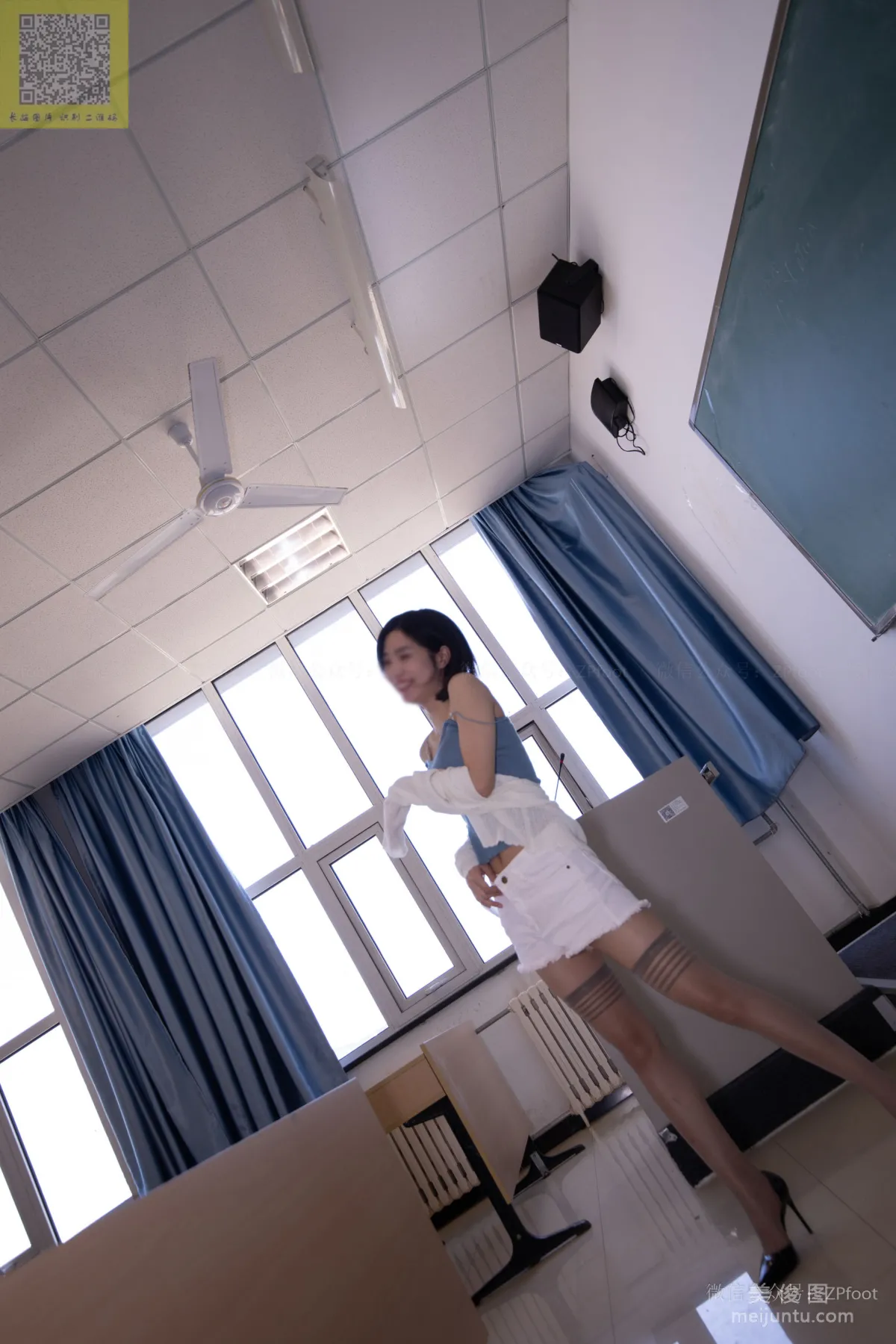 [LSS] NO.100 Dance Student Xiao Yangyang Photo Set photo 43