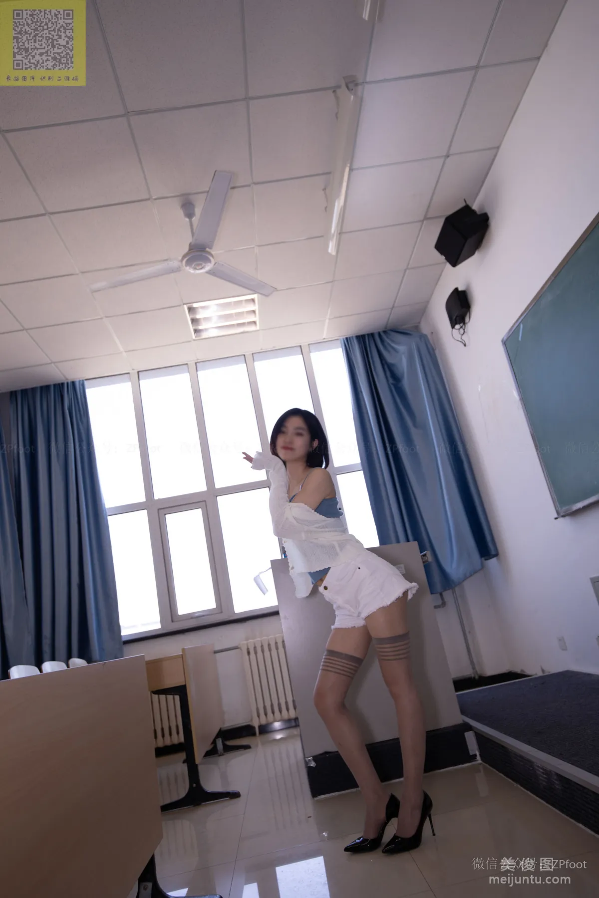 [LSS] NO.100 Dance Student Xiao Yangyang Photo Set photo 33