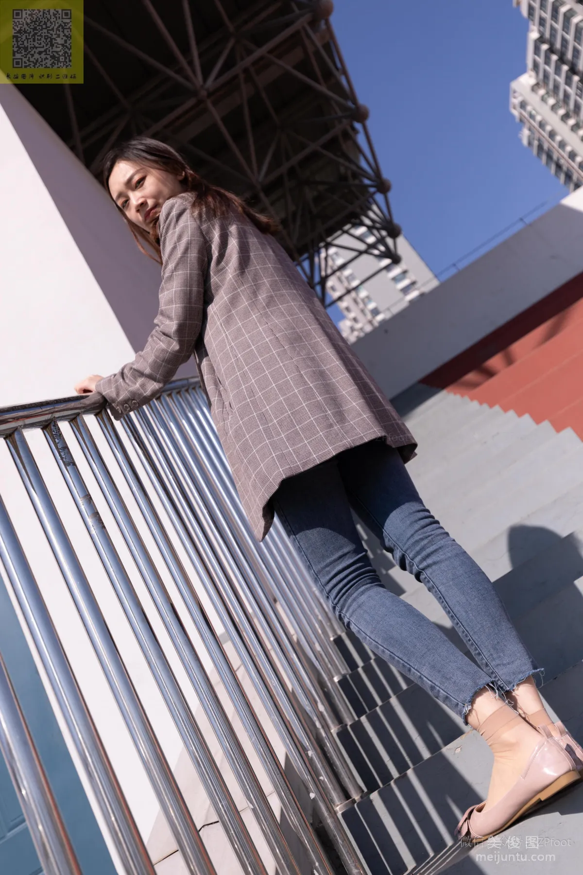 [LSS] NO.090 Nanxiang Baby's Playground Short Stockings Photo Set photo 78