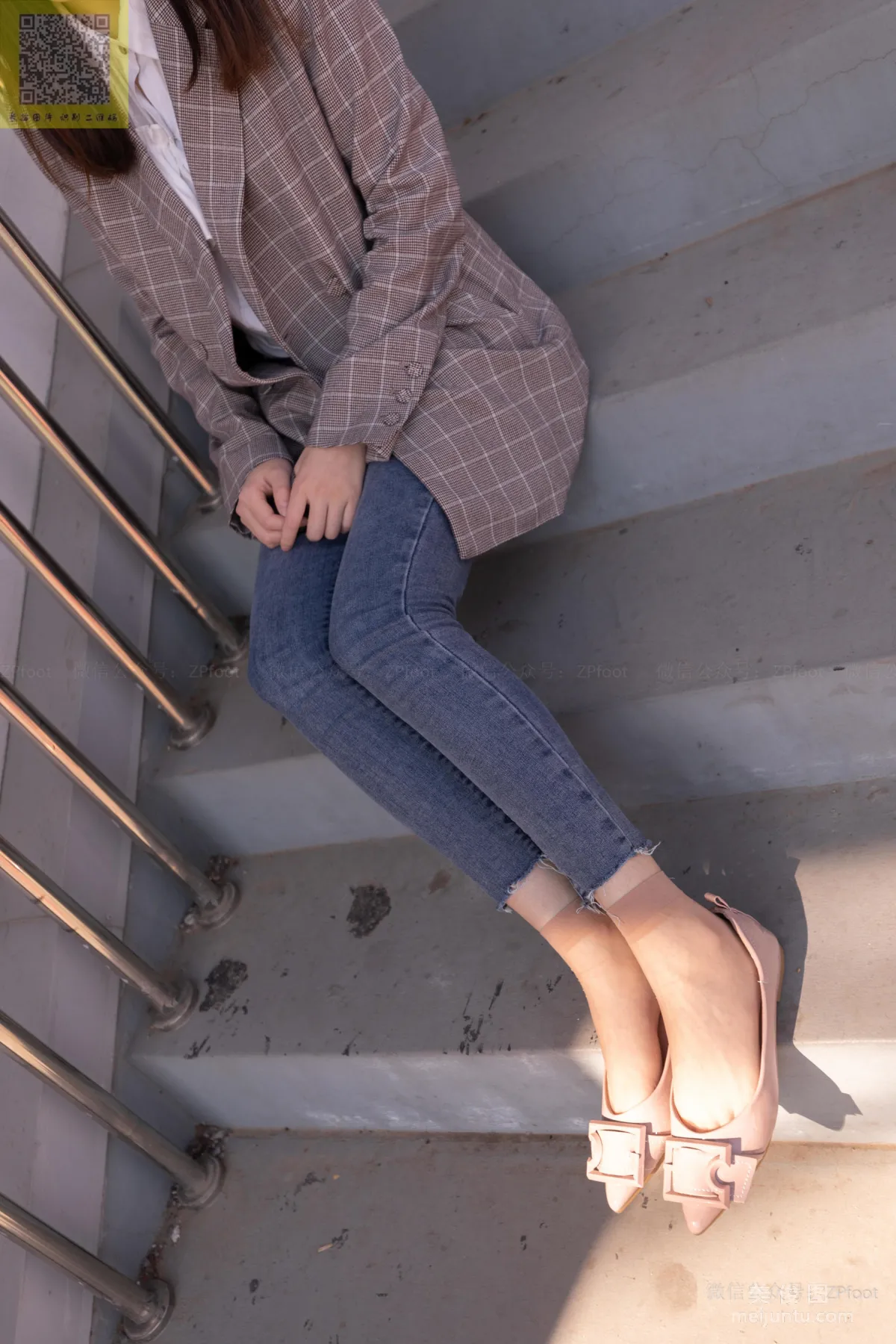 [LSS] NO.090 Nanxiang Baby's Playground Short Stockings Photo Set photo 8