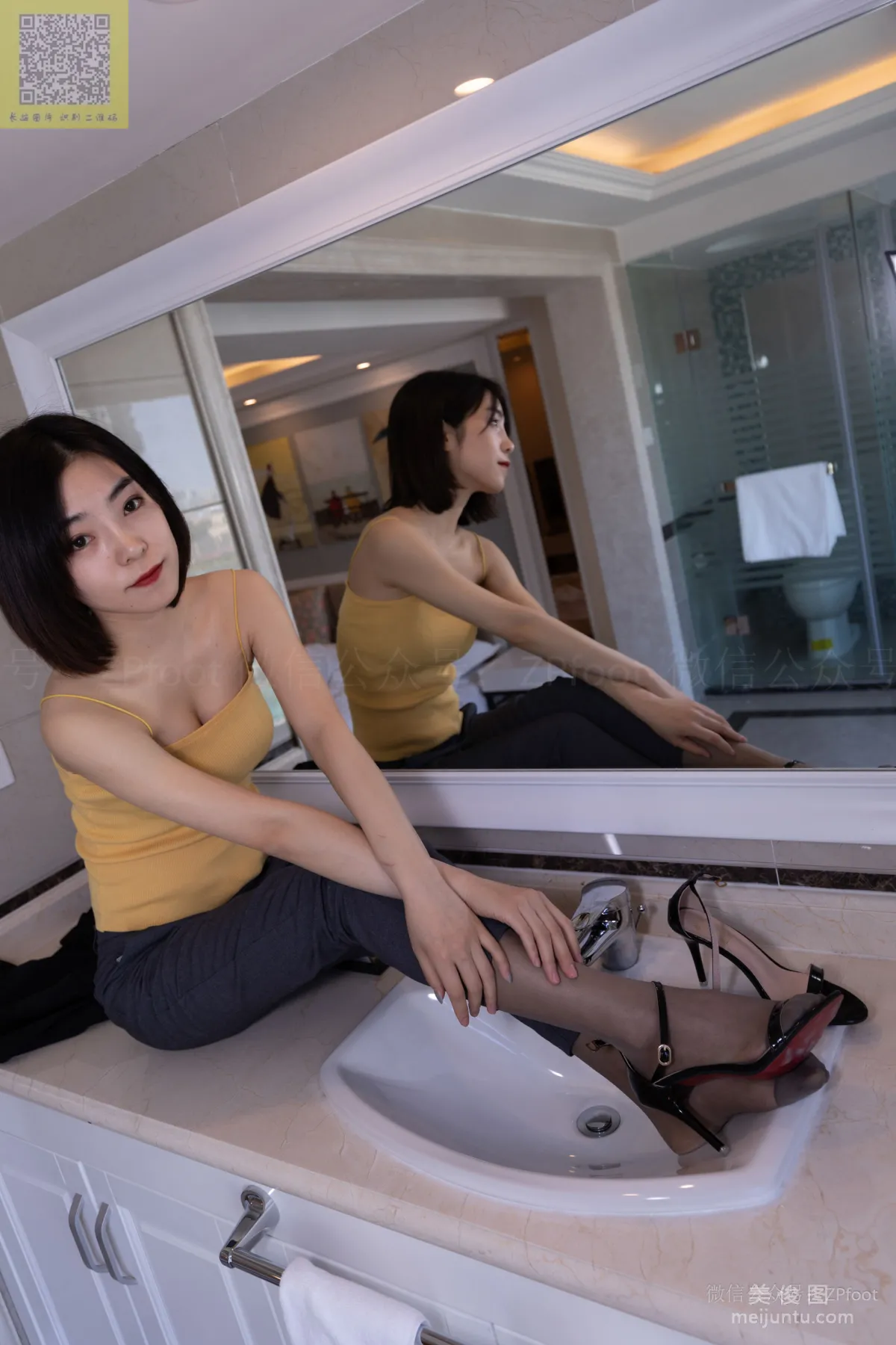 [LSS] NO.122 Xiao Yangyang - Kurisu Photo Set photo 44