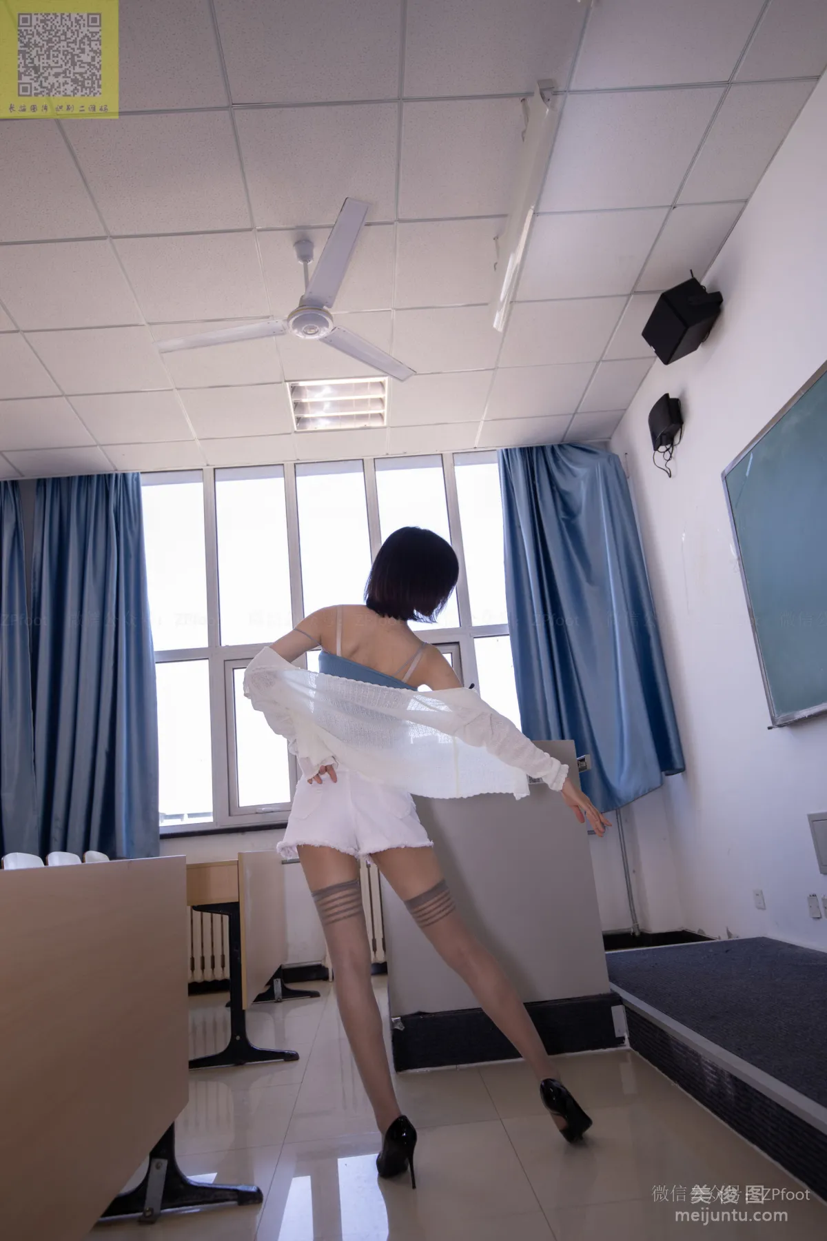[LSS] NO.100 Dance Student Xiao Yangyang Photo Set photo 26