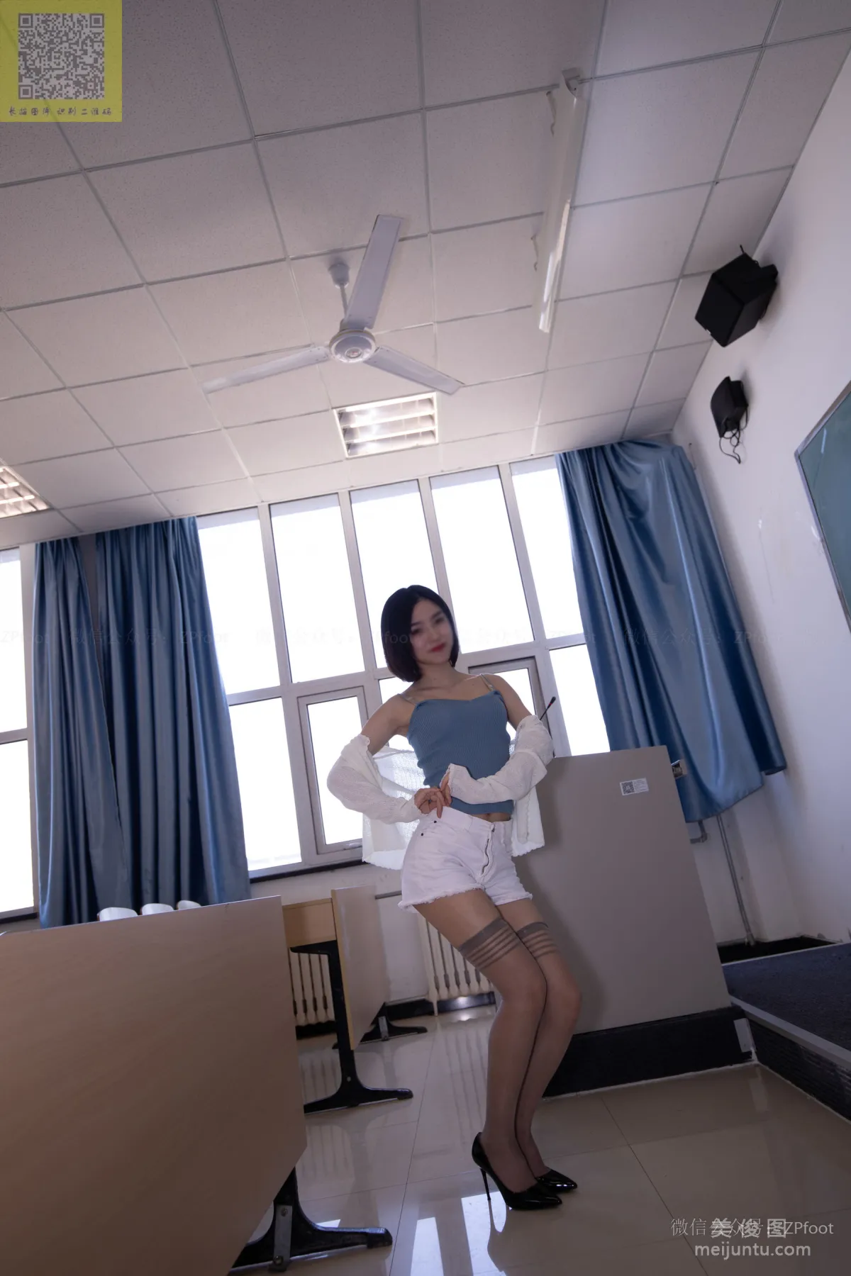 [LSS] NO.100 Dance Student Xiao Yangyang Photo Set photo 36