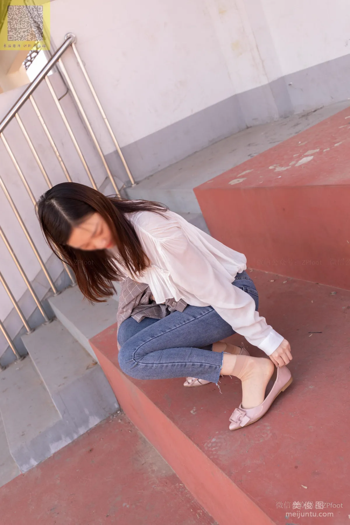 [LSS] NO.090 Nanxiang Baby's Playground Short Stockings Photo Set photo 51