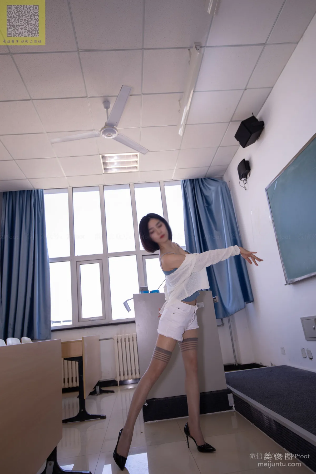 [LSS] NO.100 Dance Student Xiao Yangyang Photo Set photo 23