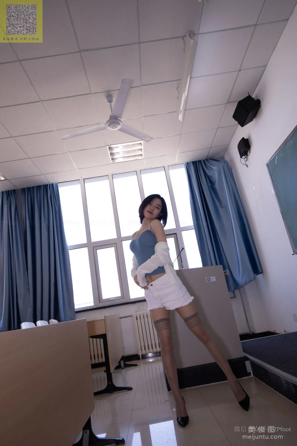 [LSS] NO.100 Dance Student Xiao Yangyang Photo Set photo 31