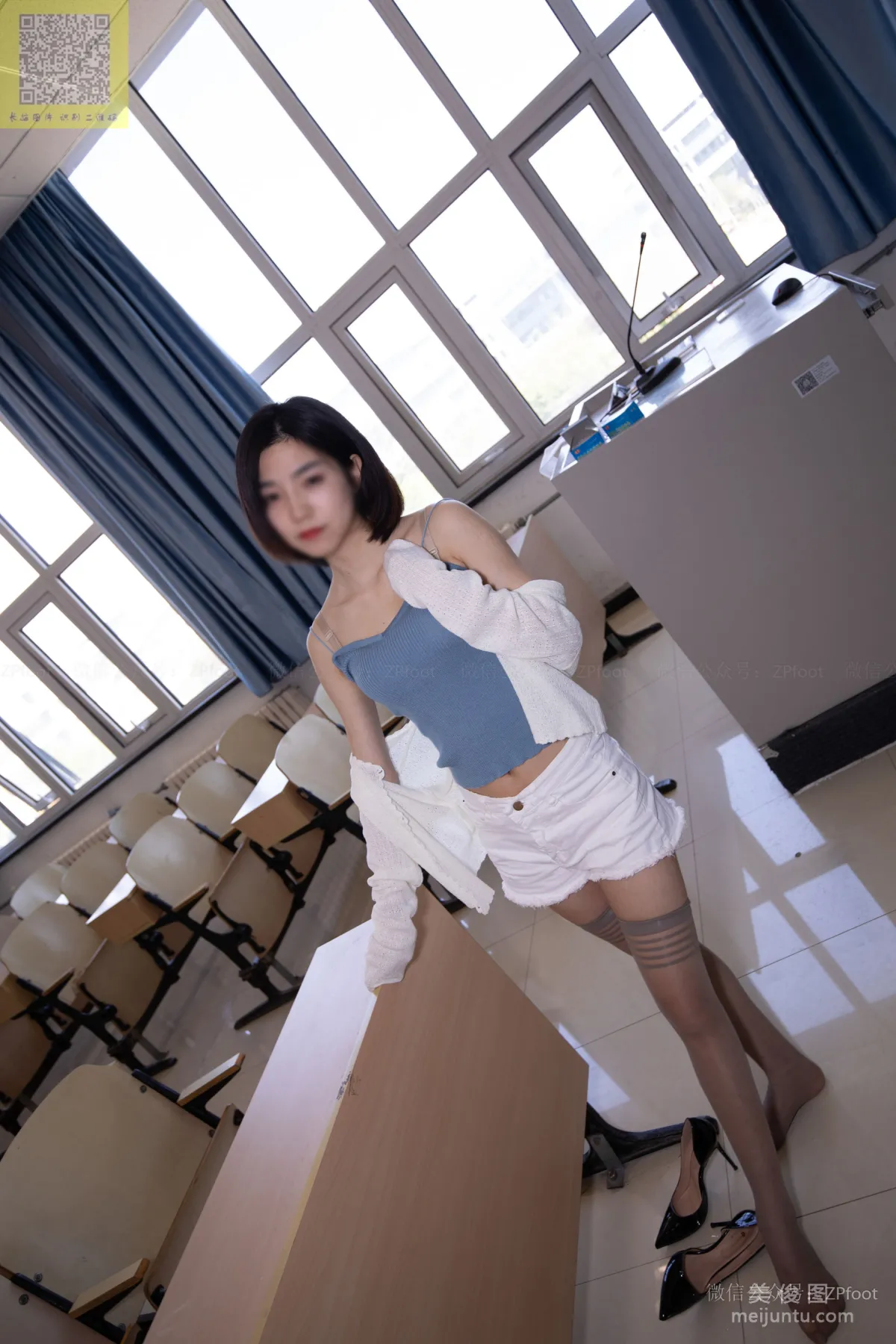 [LSS] NO.100 Dance Student Xiao Yangyang Photo Set photo 51