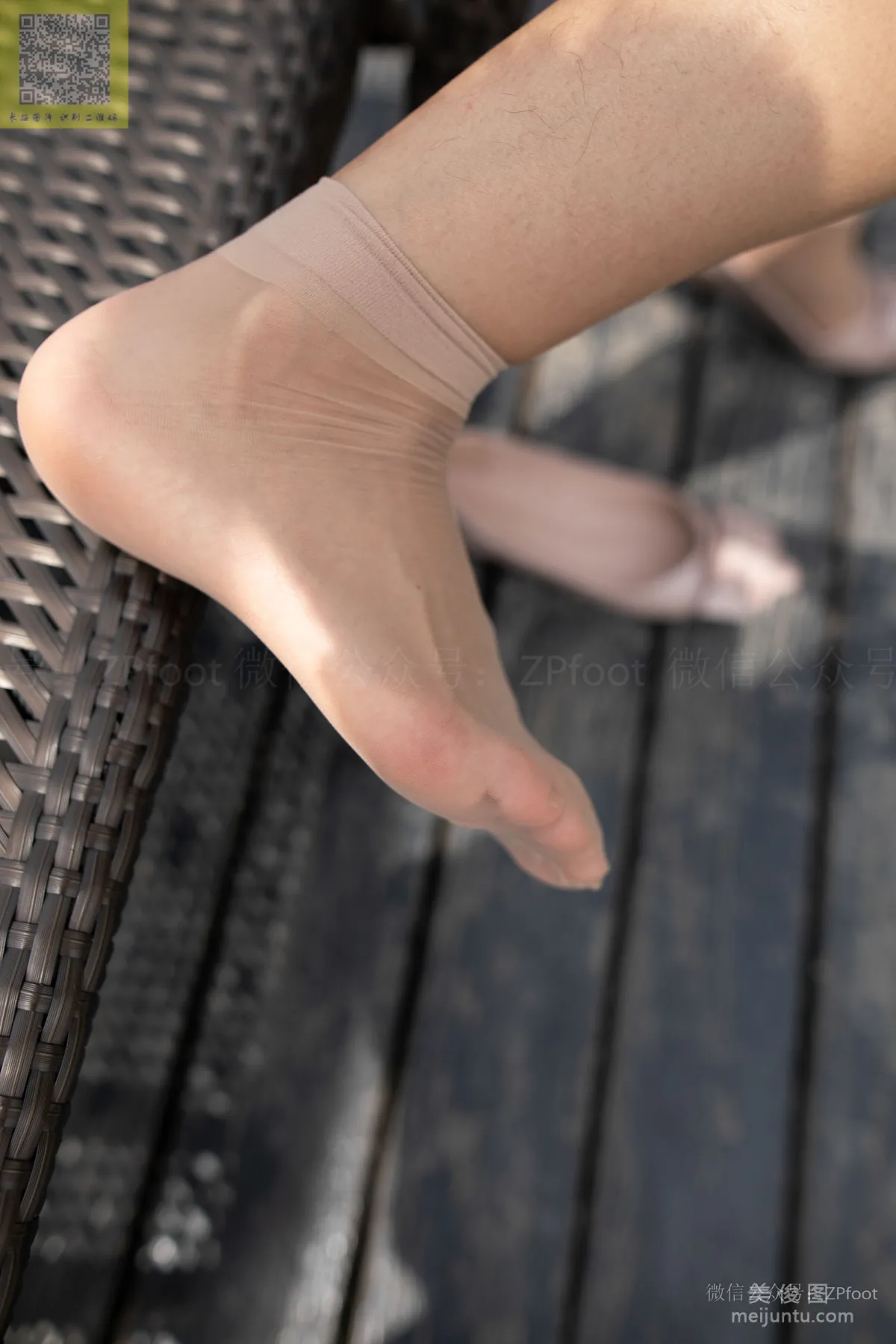 [LSS] NO.121 Xiao Xue, Also Loves Short Stockings Photo Set photo 79