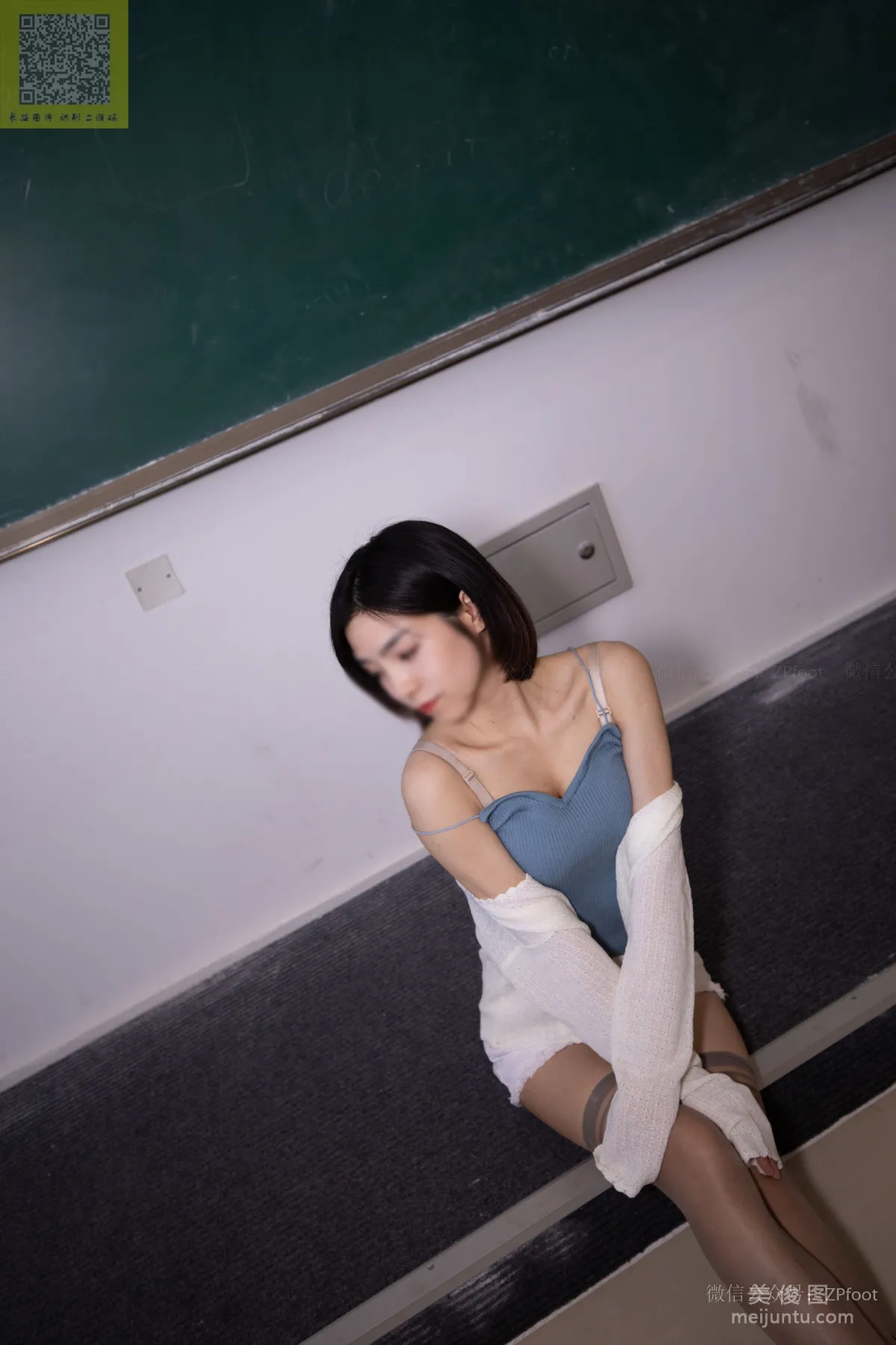 [LSS] NO.100 Dance Student Xiao Yangyang Photo Set photo 52