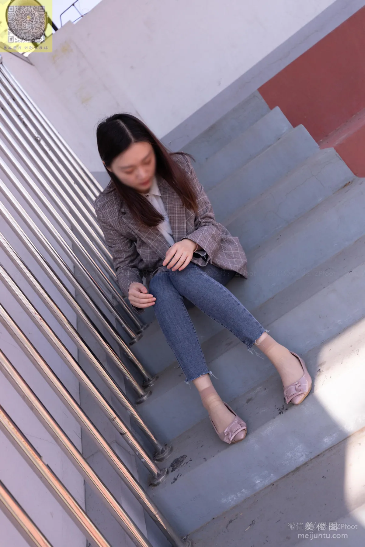[LSS] NO.090 Nanxiang Baby's Playground Short Stockings Photo Set photo 4