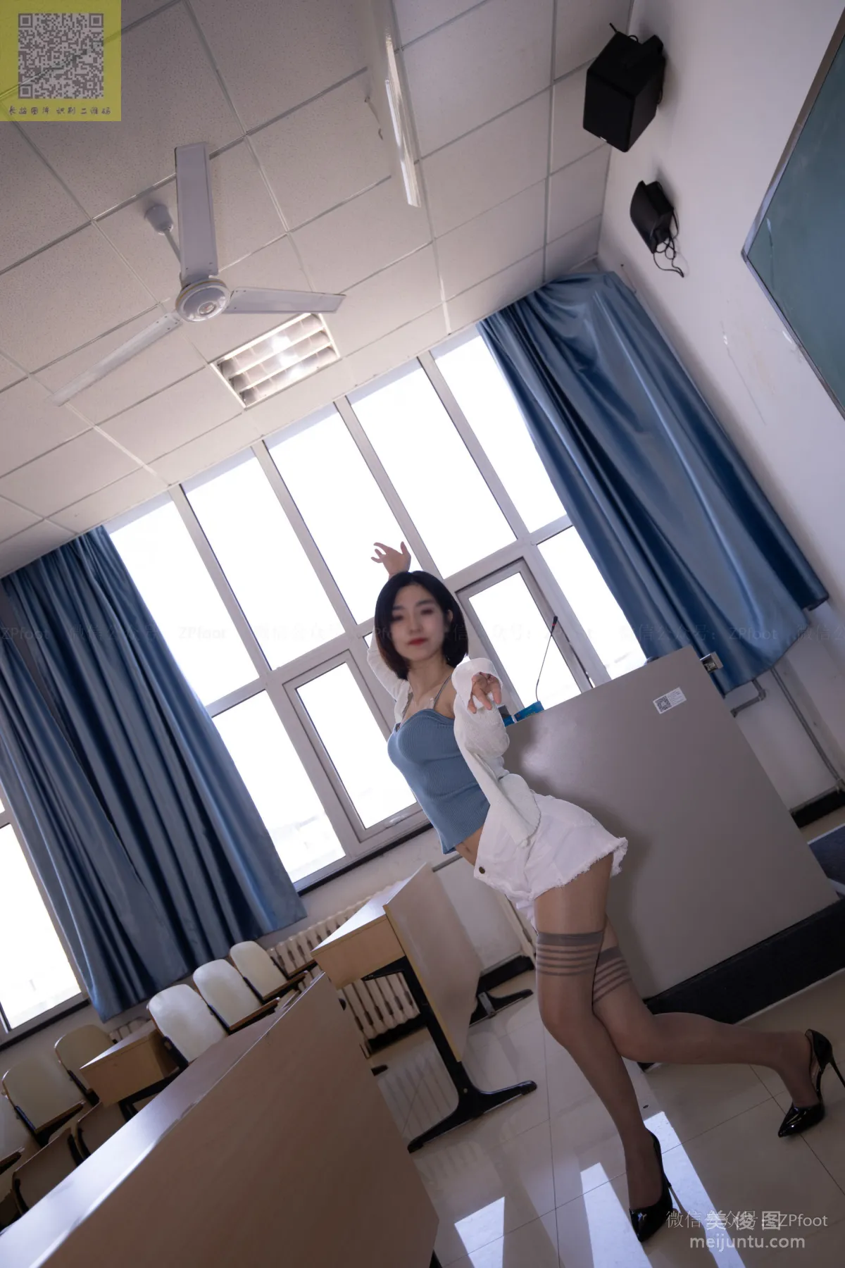 [LSS] NO.100 Dance Student Xiao Yangyang Photo Set photo 19