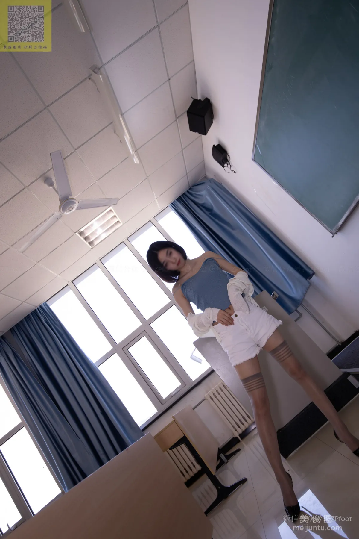 [LSS] NO.100 Dance Student Xiao Yangyang Photo Set photo 40