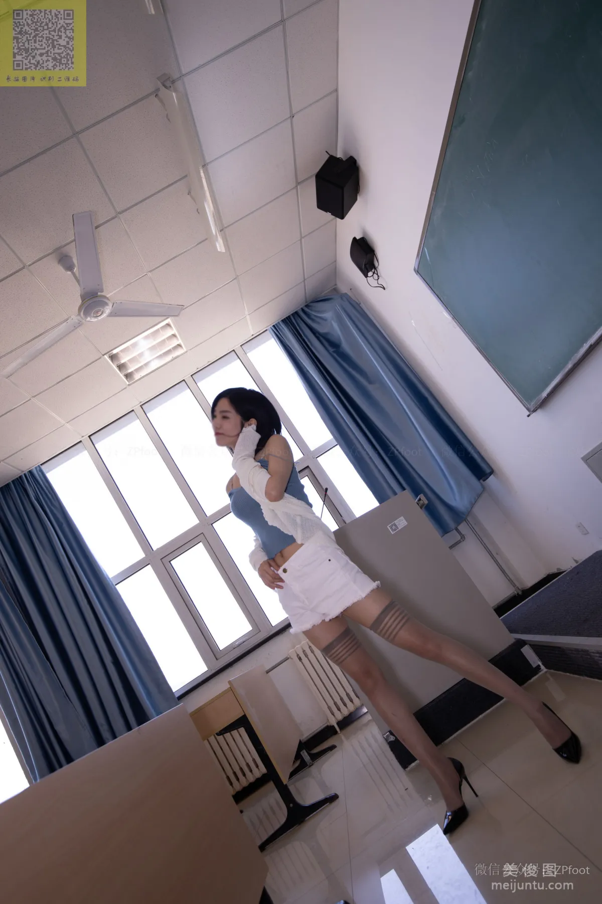 [LSS] NO.100 Dance Student Xiao Yangyang Photo Set photo 42
