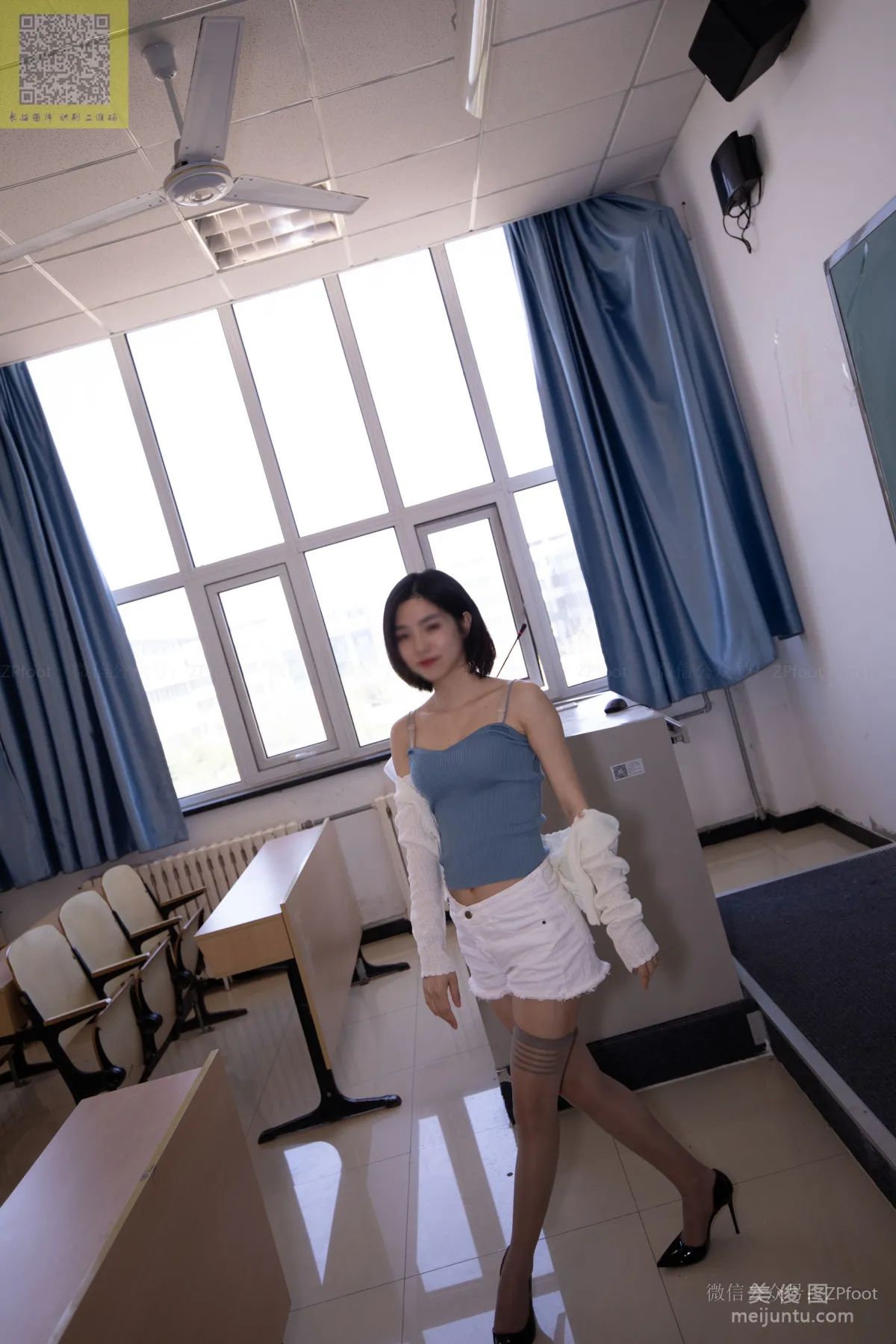 [LSS] NO.100 Dance Student Xiao Yangyang Photo Set photo 14