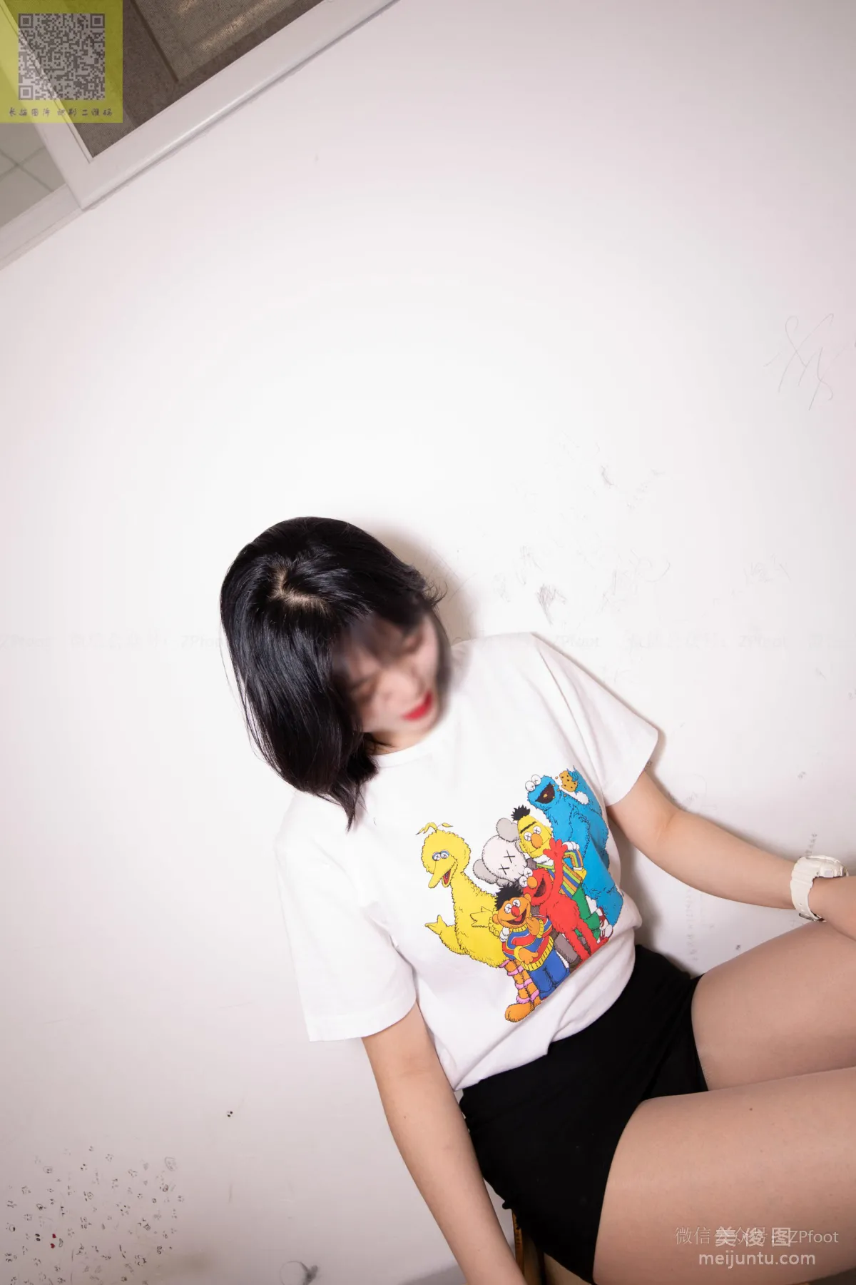 [LSS] NO.092 New Model Dance Student Xiao Wang Photo Set photo 66