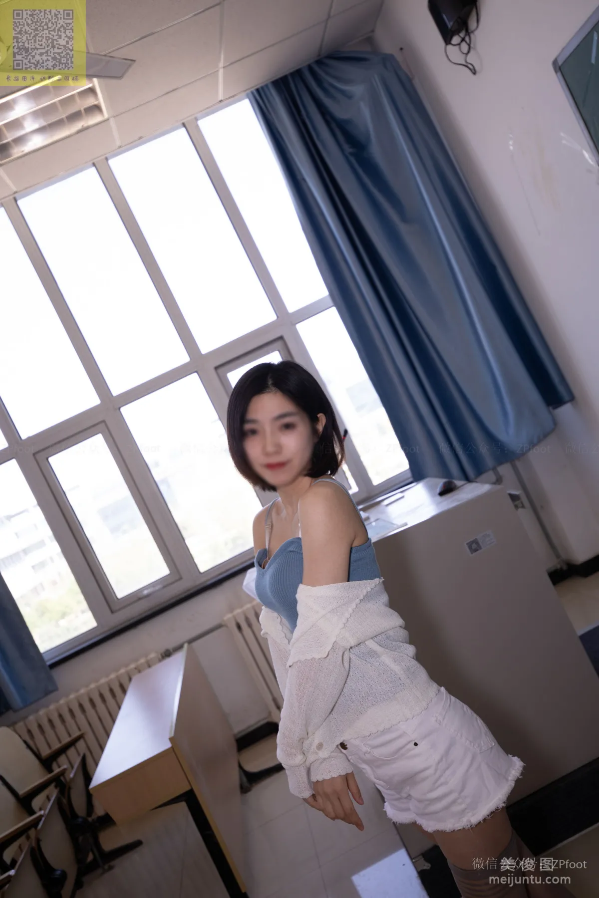 [LSS] NO.100 Dance Student Xiao Yangyang Photo Set photo 4