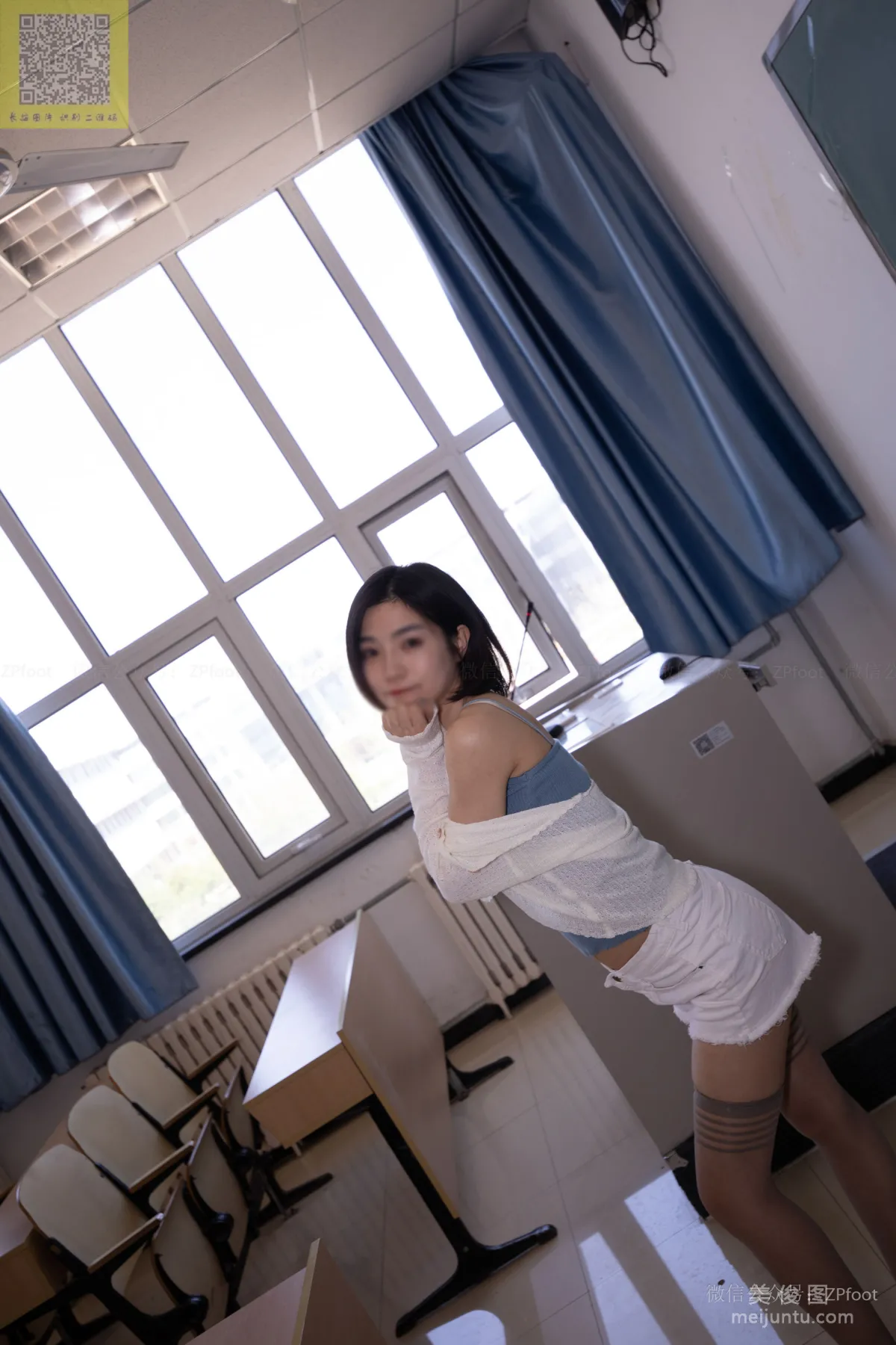 [LSS] NO.100 Dance Student Xiao Yangyang Photo Set photo 6
