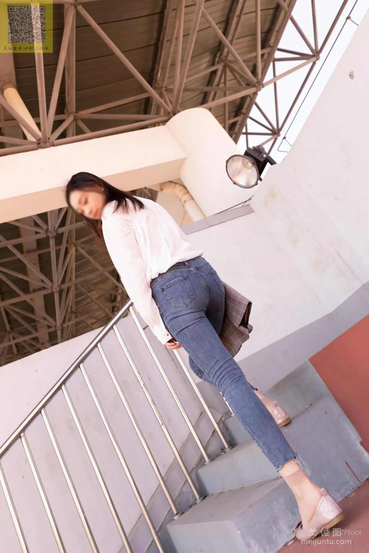 [LSS] NO.090 Nanxiang Baby's Playground Short Stockings Photo Set photo 42