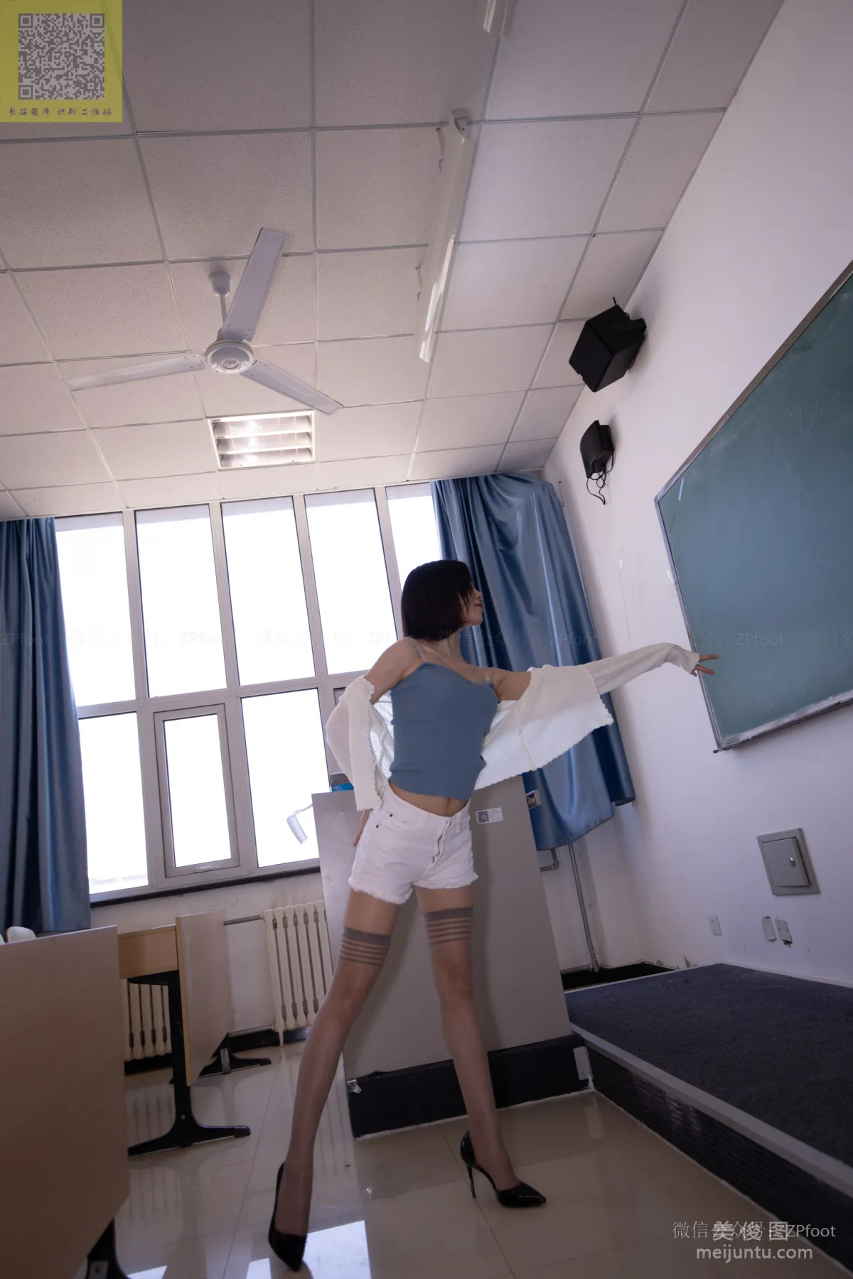 [LSS] NO.100 Dance Student Xiao Yangyang Photo Set photo 24