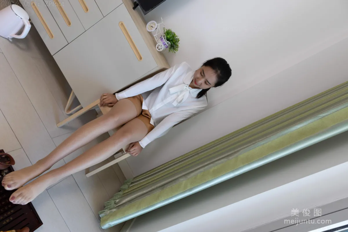 [山茶摄影LSS] NO.063  丝泡茶 写真套图1