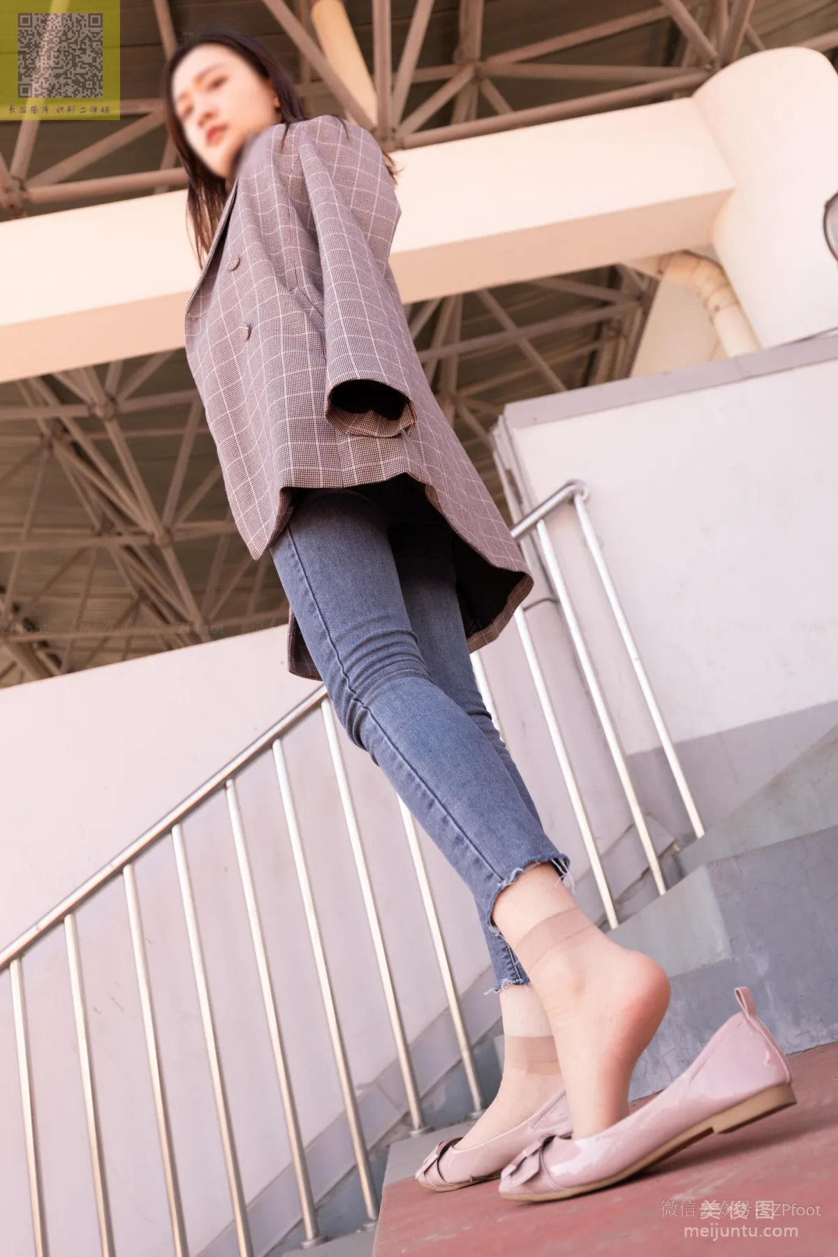 [LSS] NO.090 Nanxiang Baby's Playground Short Stockings Photo Set photo 40