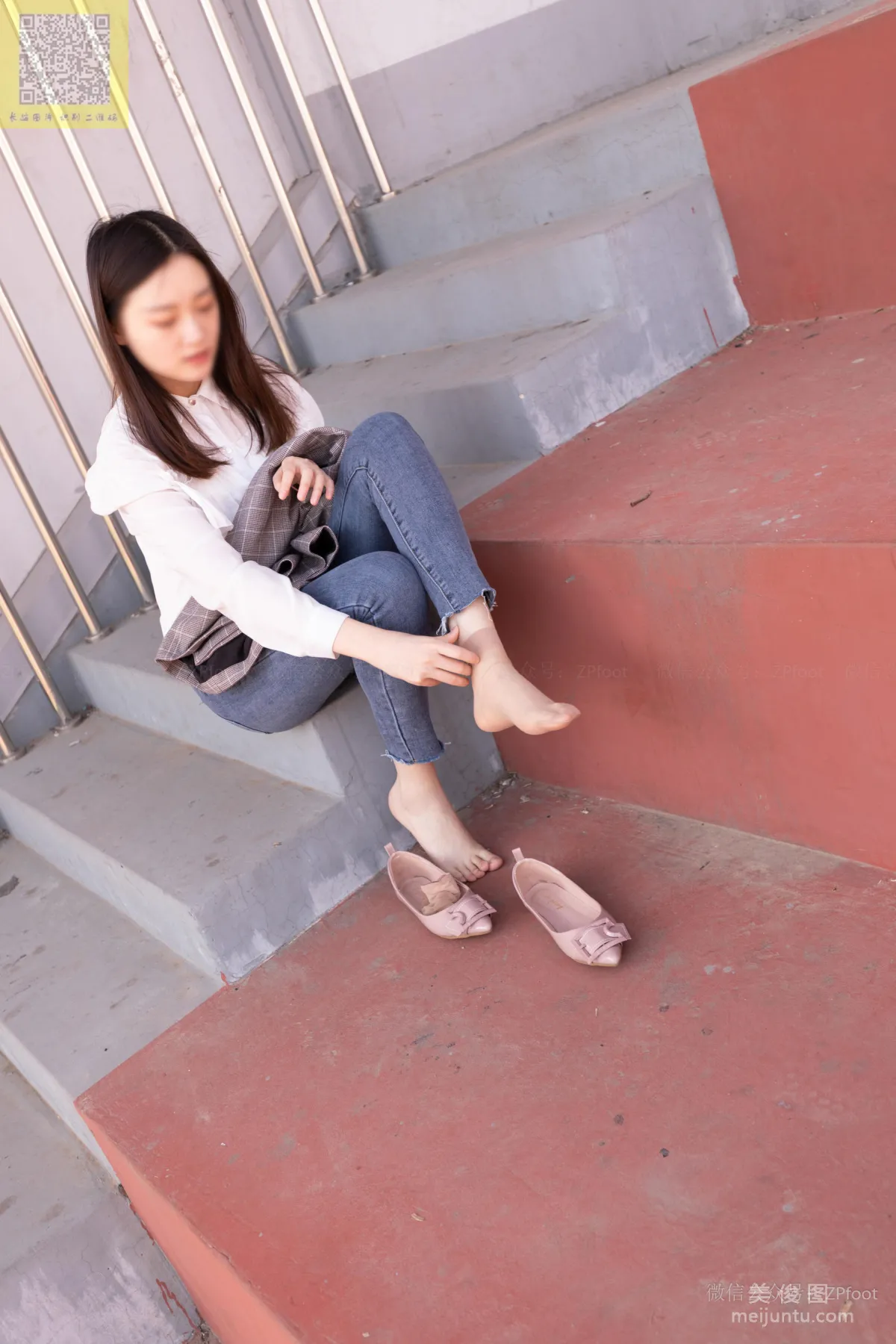 [LSS] NO.090 Nanxiang Baby's Playground Short Stockings Photo Set photo 70